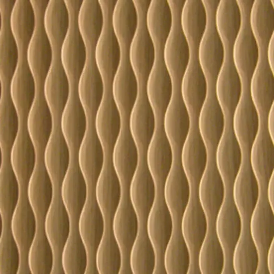 Objectile - SoT 028 MDF panel