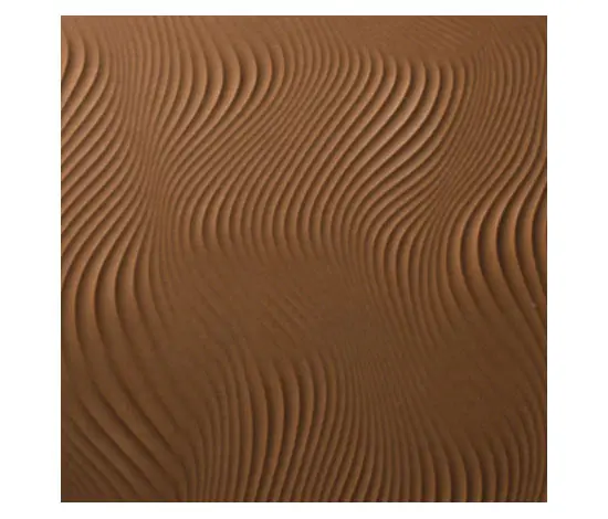 Objectile - CoP 001 MDF panel