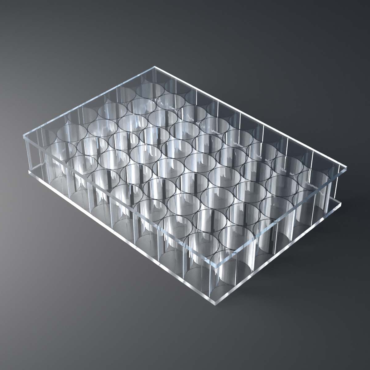 big AIR-board® UV PC clear