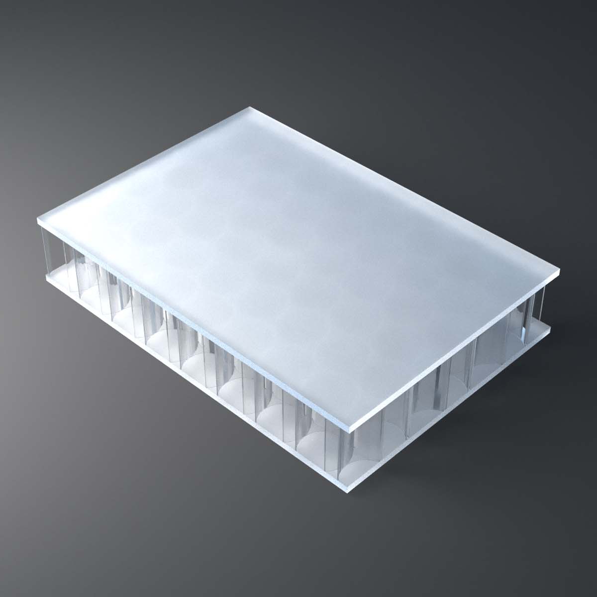 big AIR-board® UV satin | opal