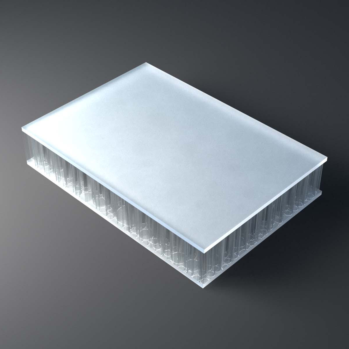 chaos AIR-board® UV satin | opal