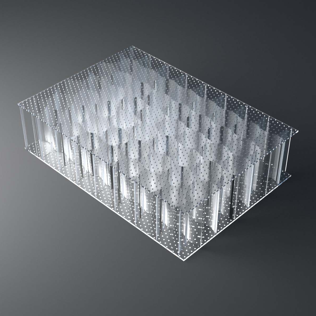Mostra il prodotto AIR-board® acoustic | big del produttore Design Composite