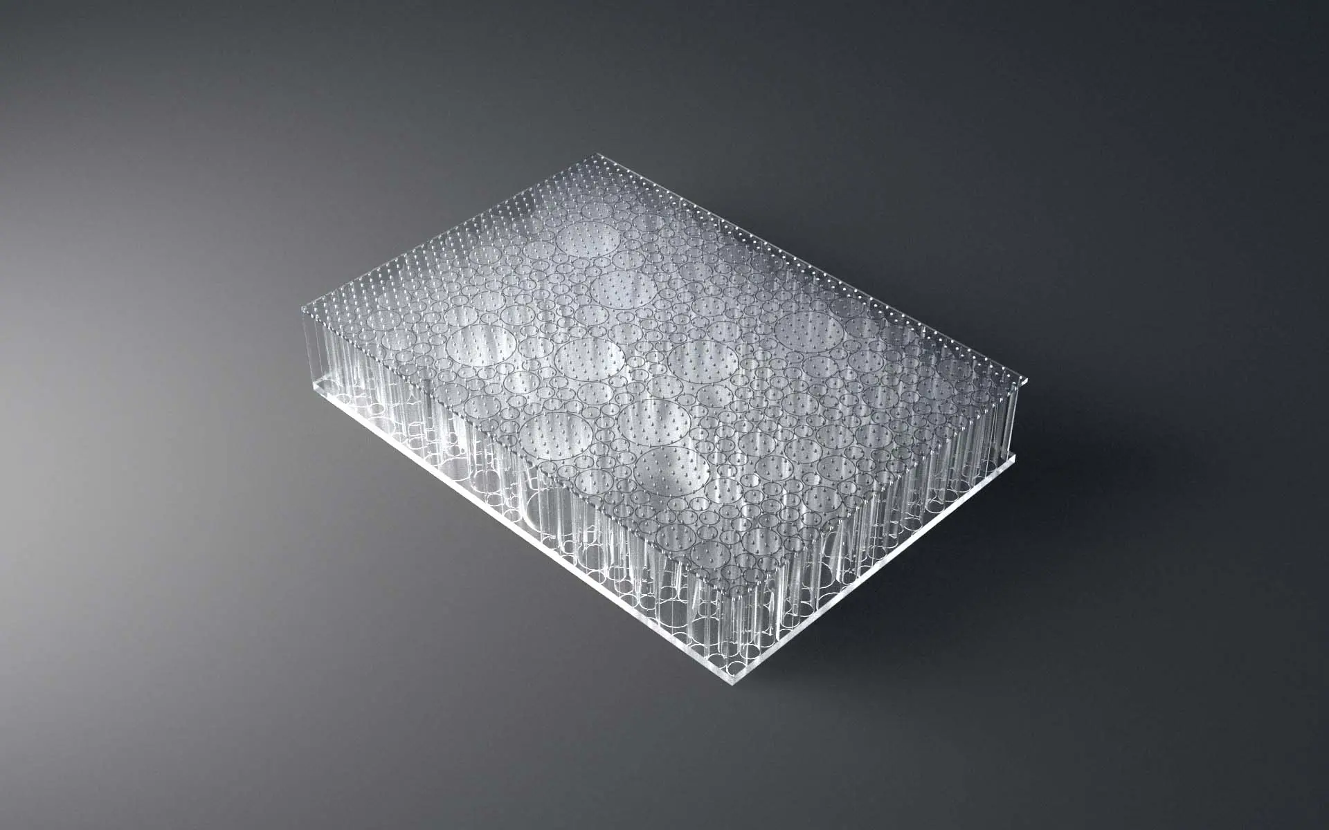 Design Composite - chaos AIR-board® acoustic quiet