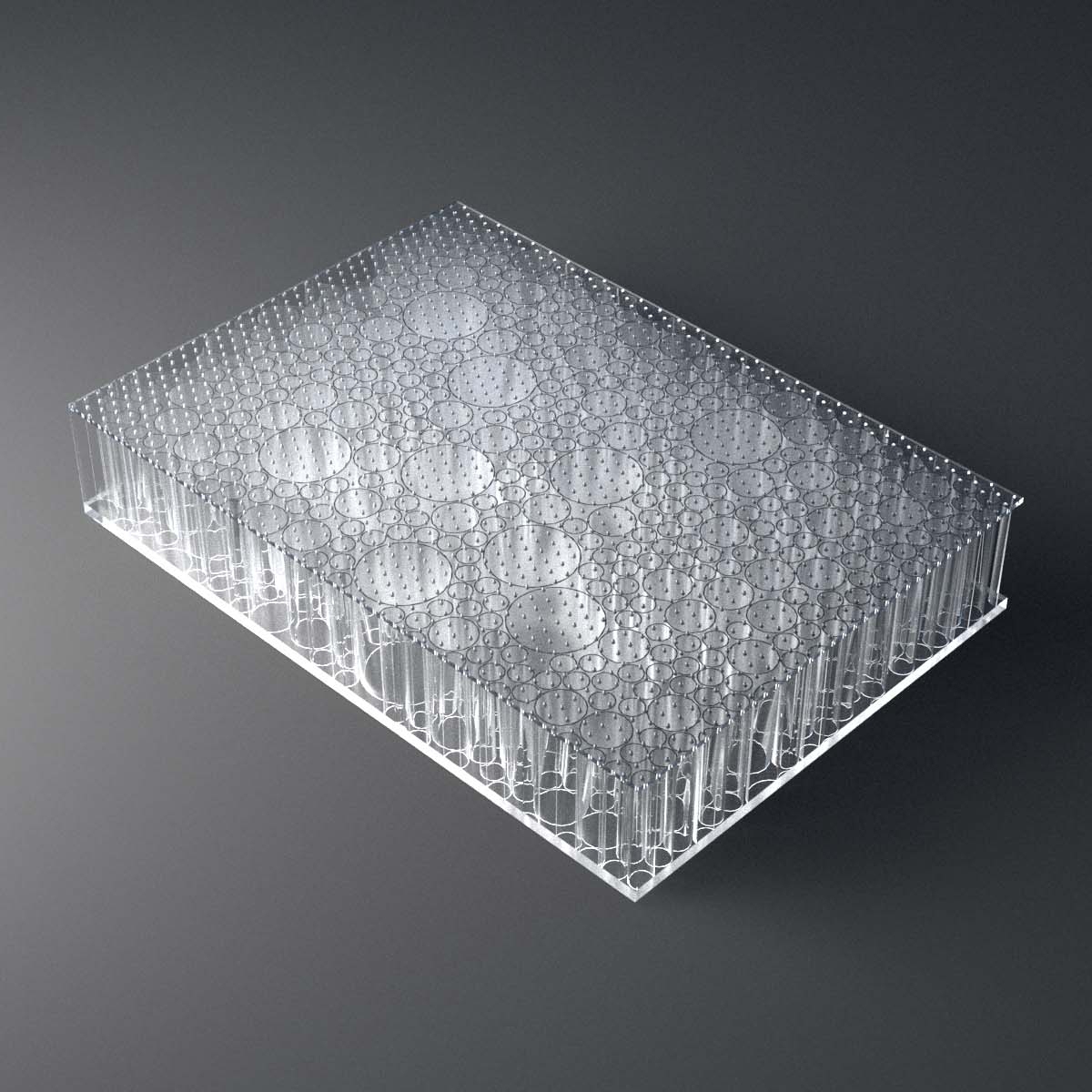 Mostra il prodotto chaos AIR-board® acoustic quiet del produttore Design Composite