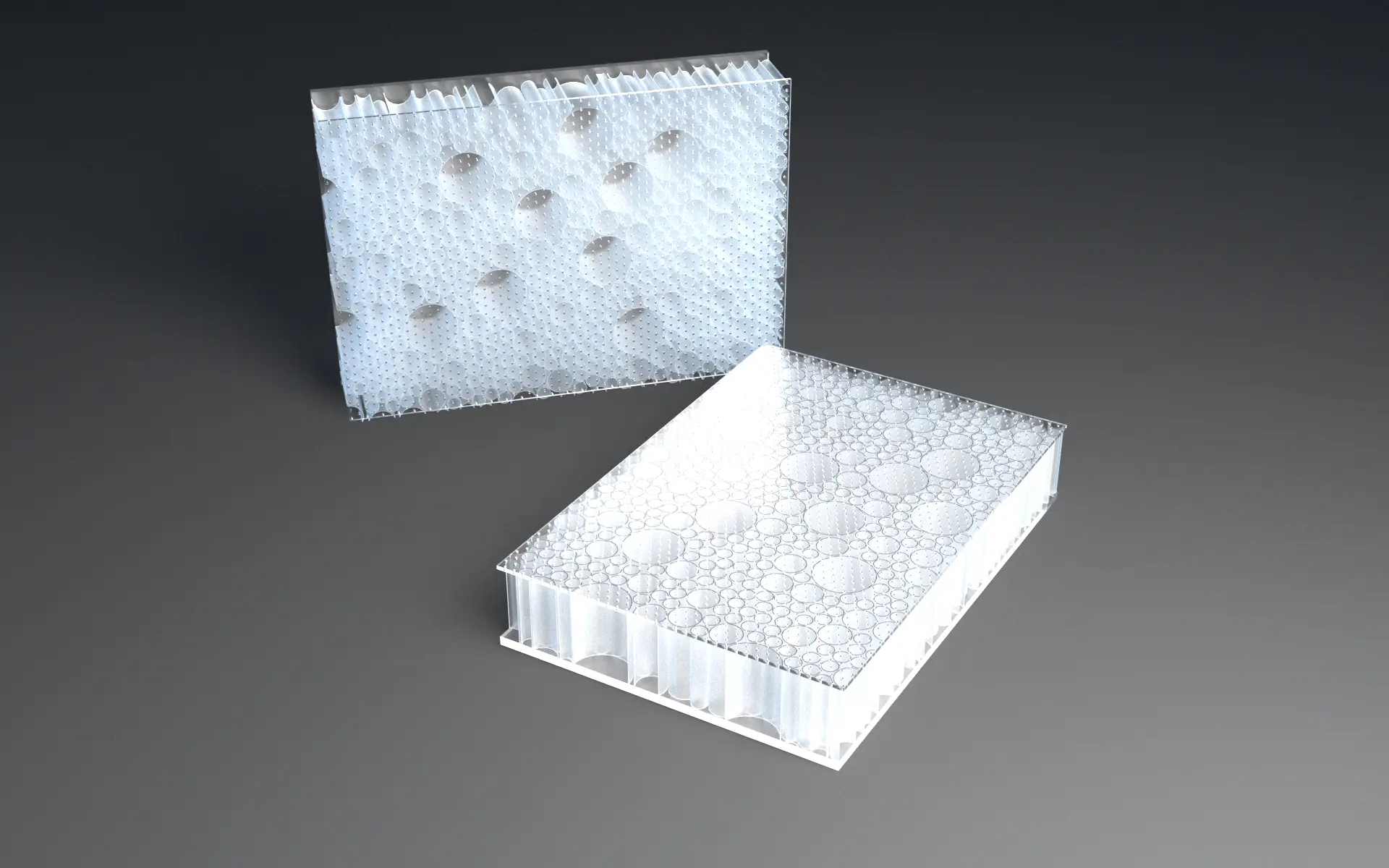 Design Composite - chaos AIR-board® acoustic quiet