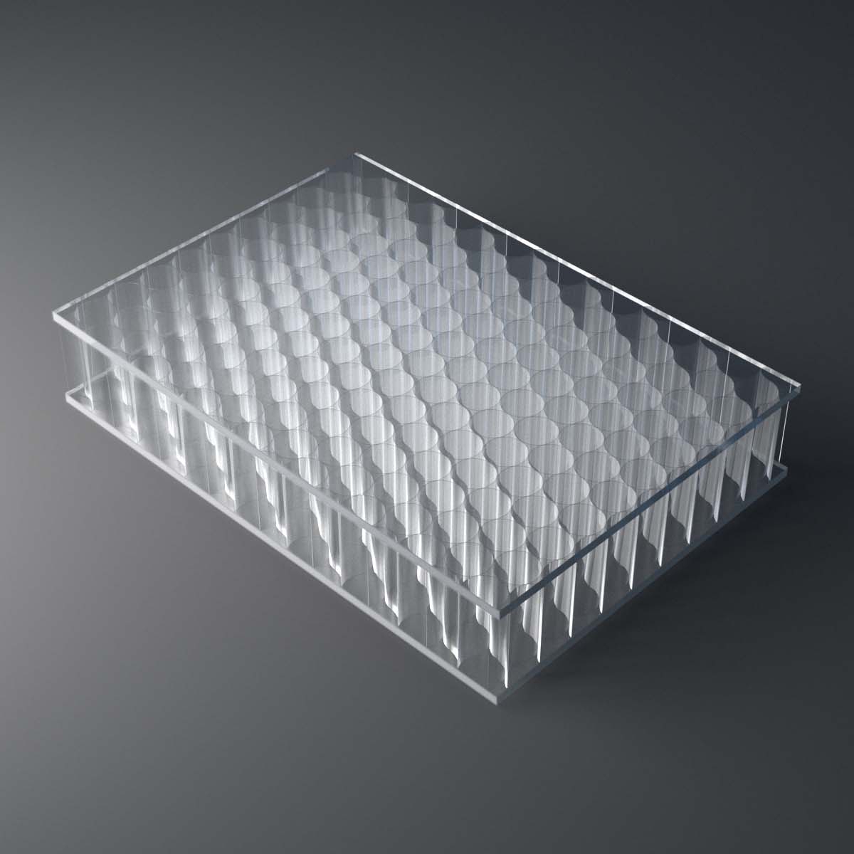 Afficher le produit AIR-board® UV PC clear du fabricant Design Composite