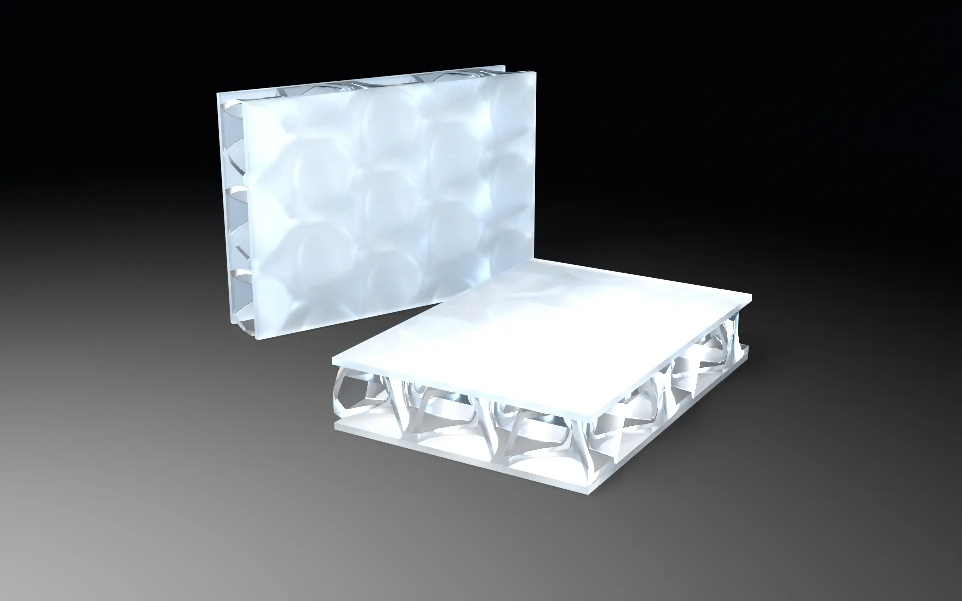 Design Composite - clear-PEP® UV satin clear