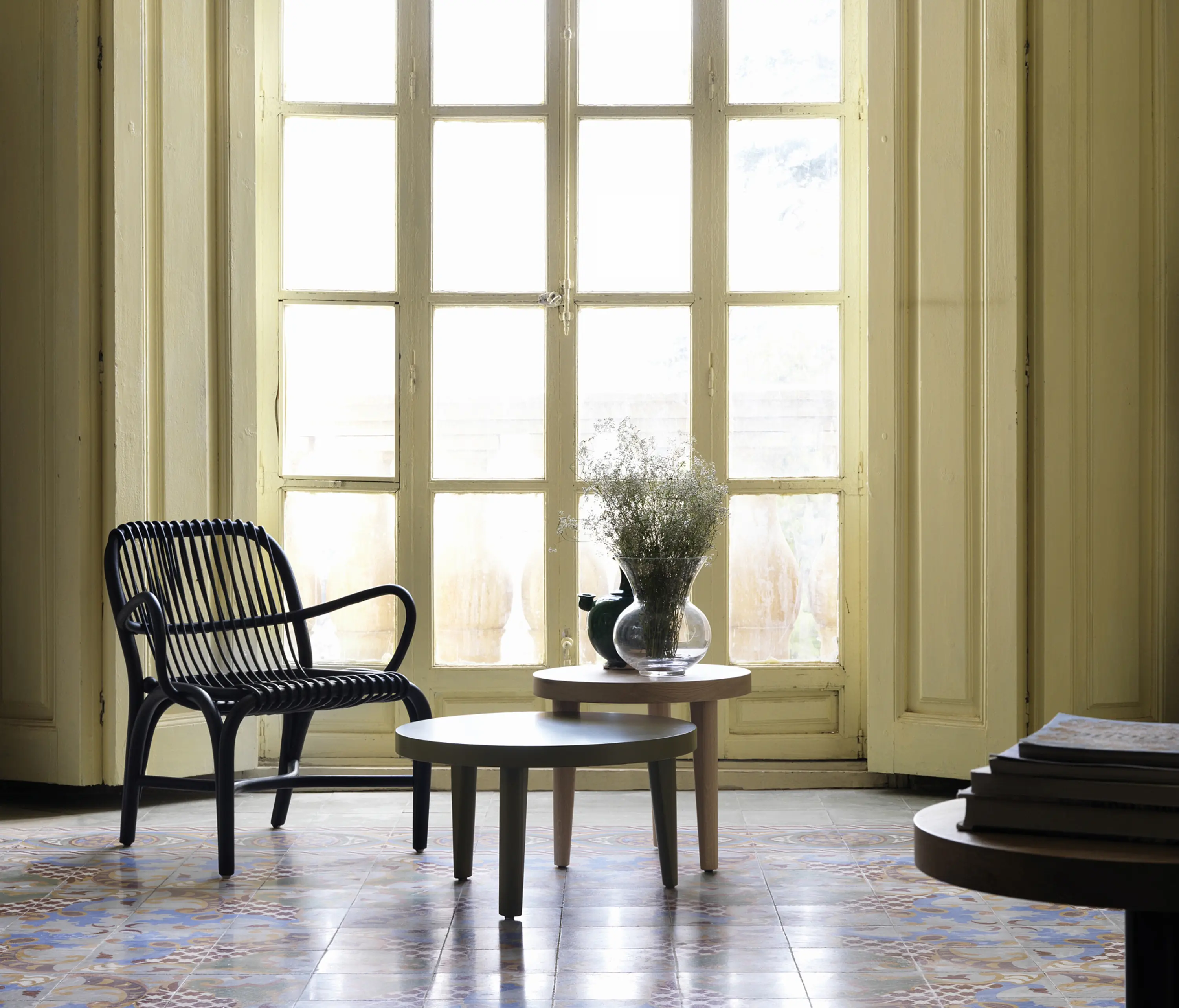 Expormim - Fontal Upholstered dining armchair