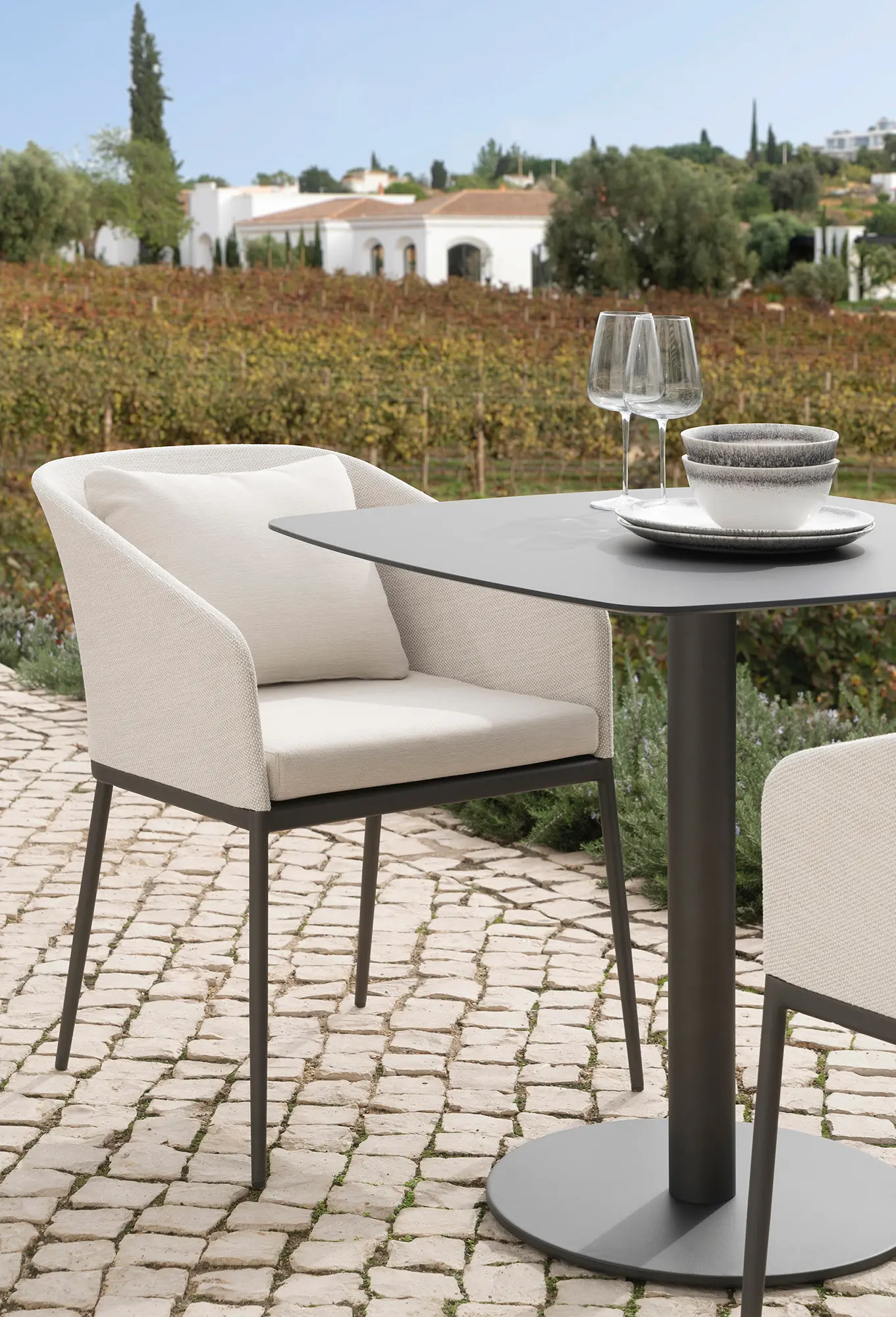 Expormim - Senso Chairs Dining armchair