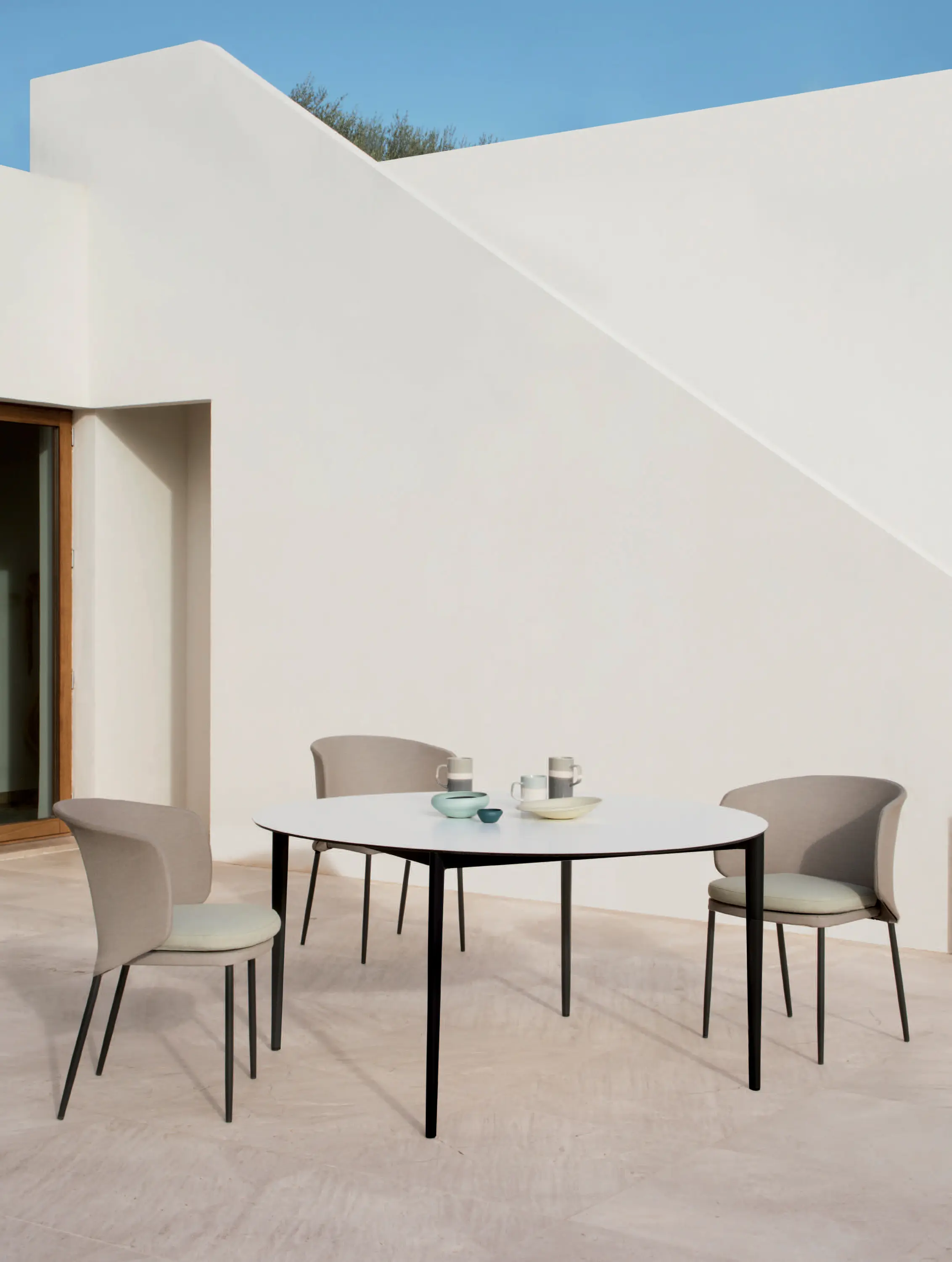 Expormim - Senso Chairs Dining armchair