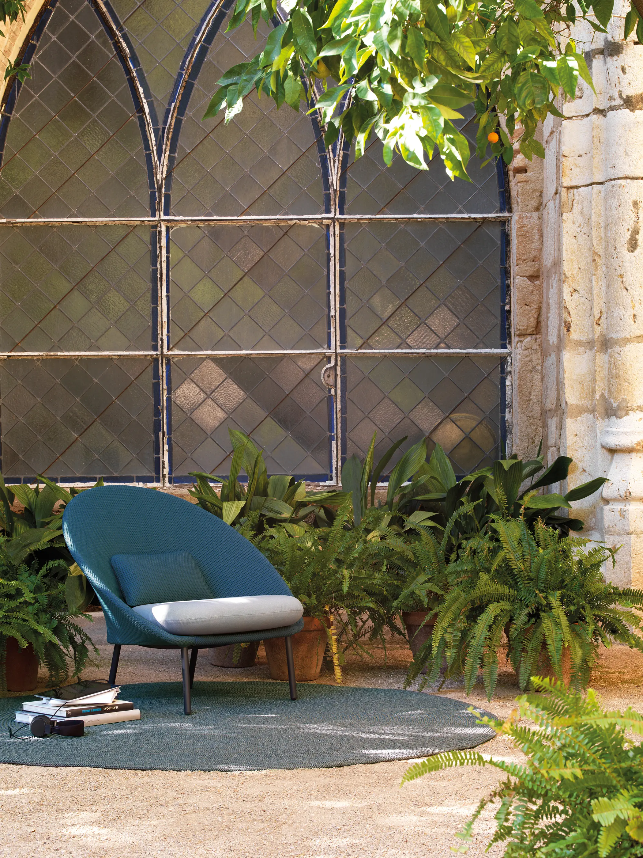 Expormim - Twins Double chaise longue