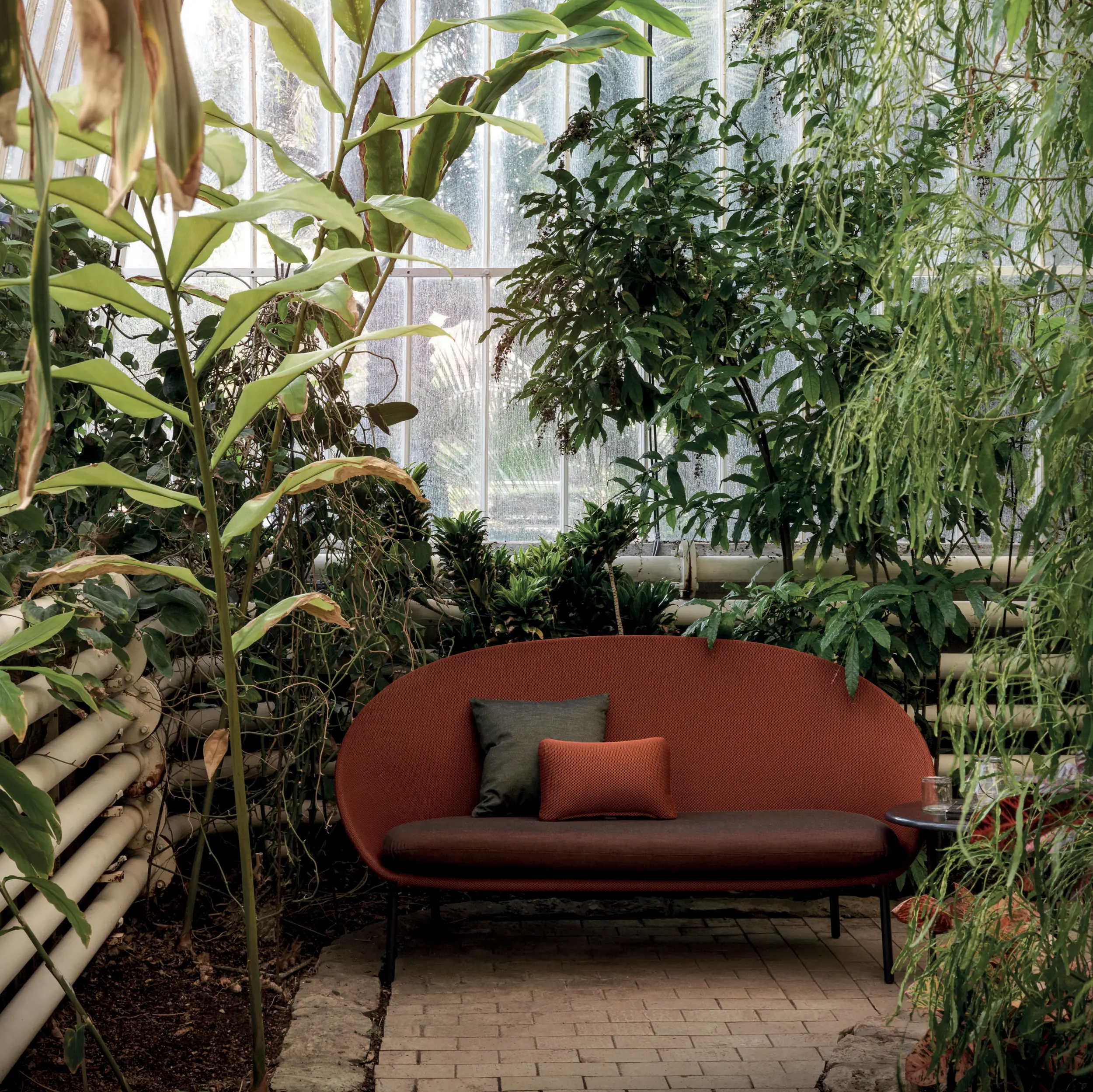 Expormim - Twins Double chaise longue