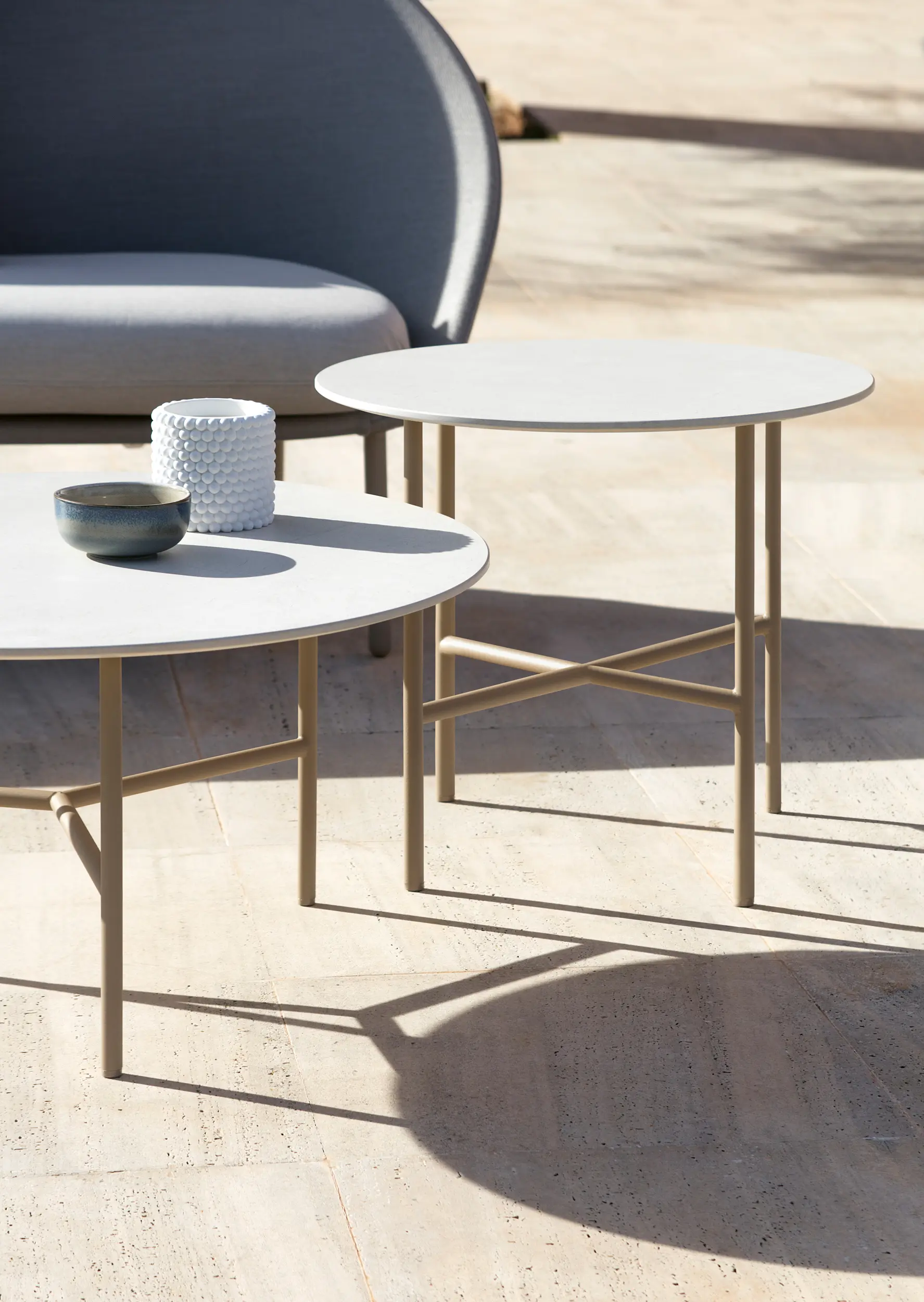 Expormim - Grada Round coffee table