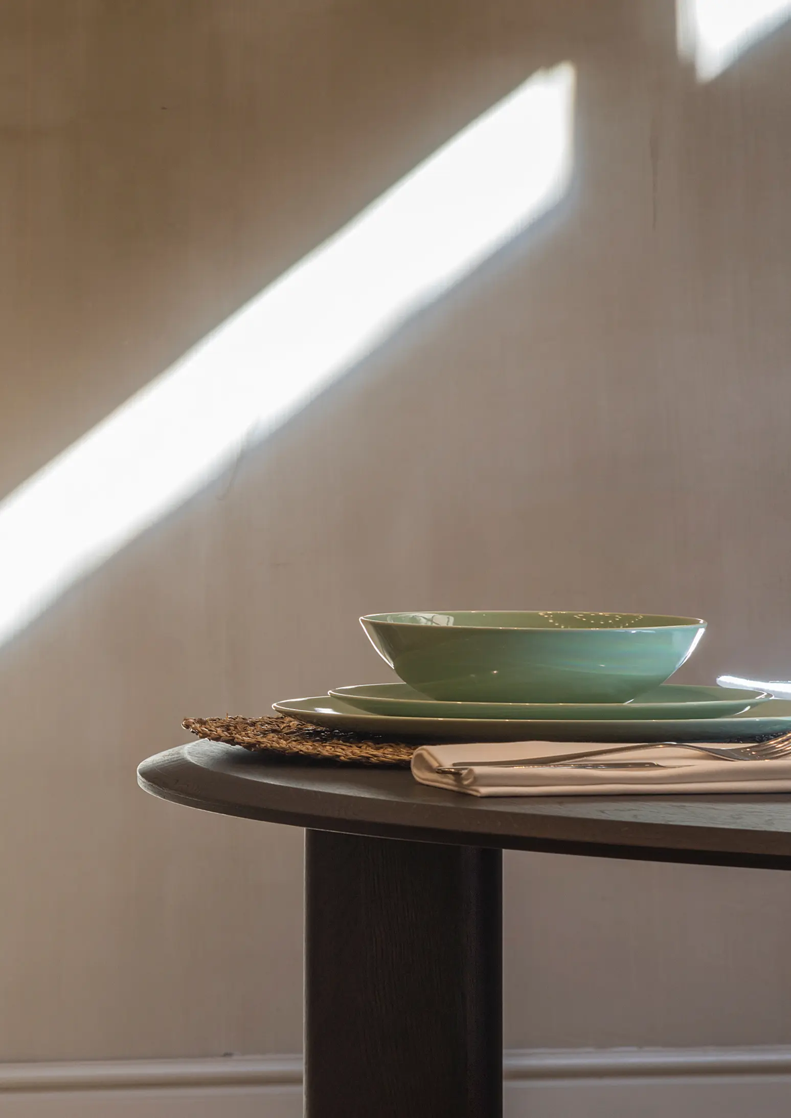 Expormim - Kotai Round dining table