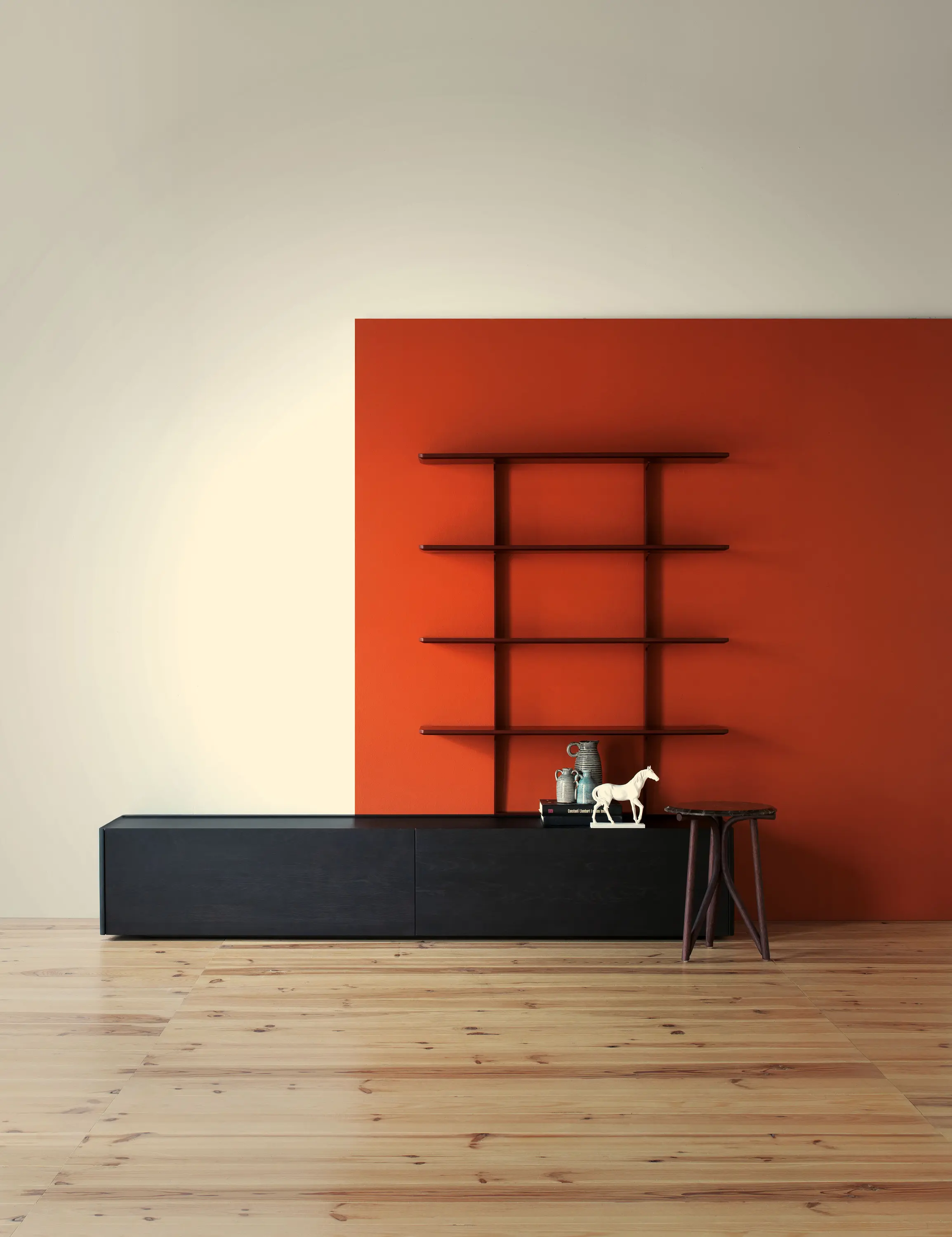 Expormim - Team Sideboard 4 drawers