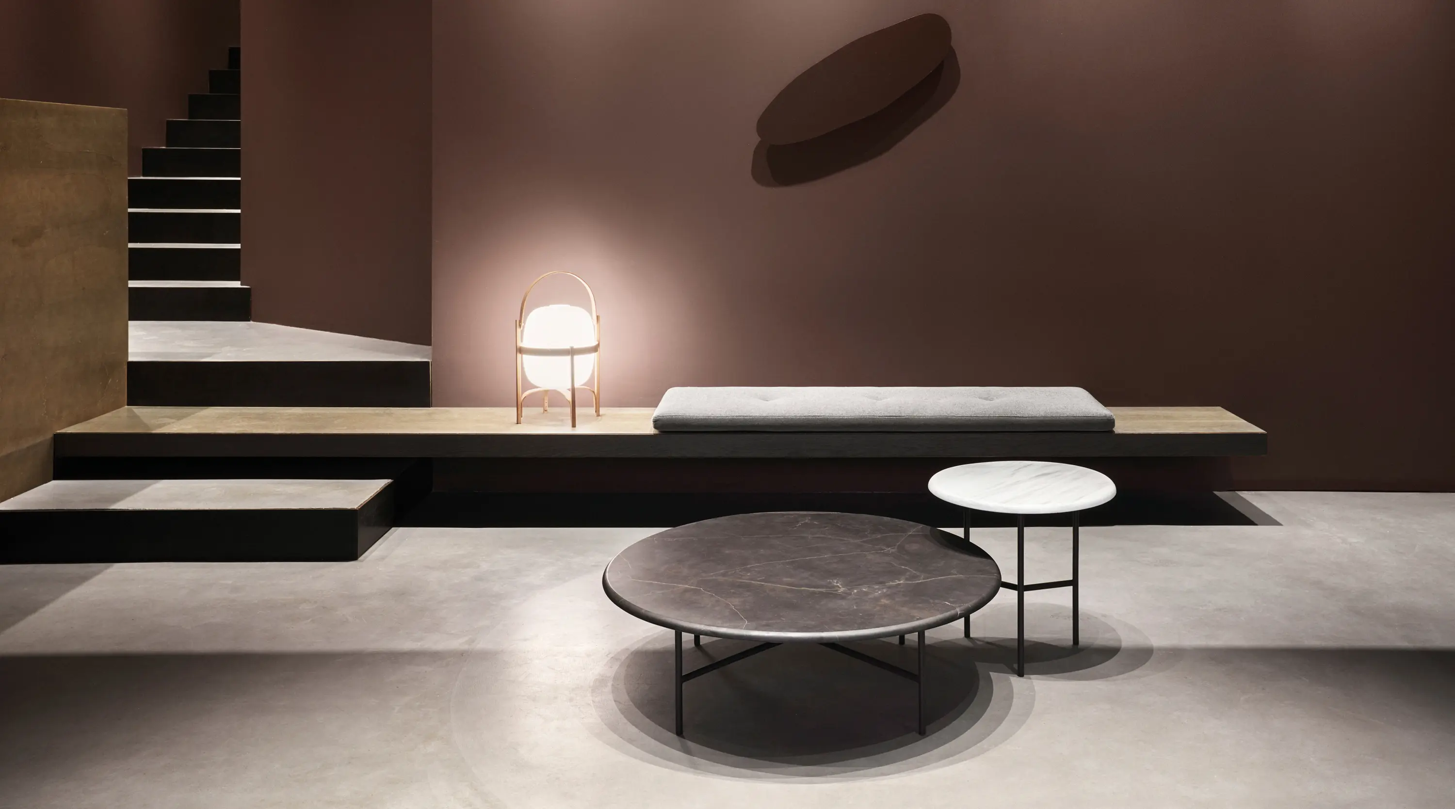 Expormim - Grada Rectangular coffee table