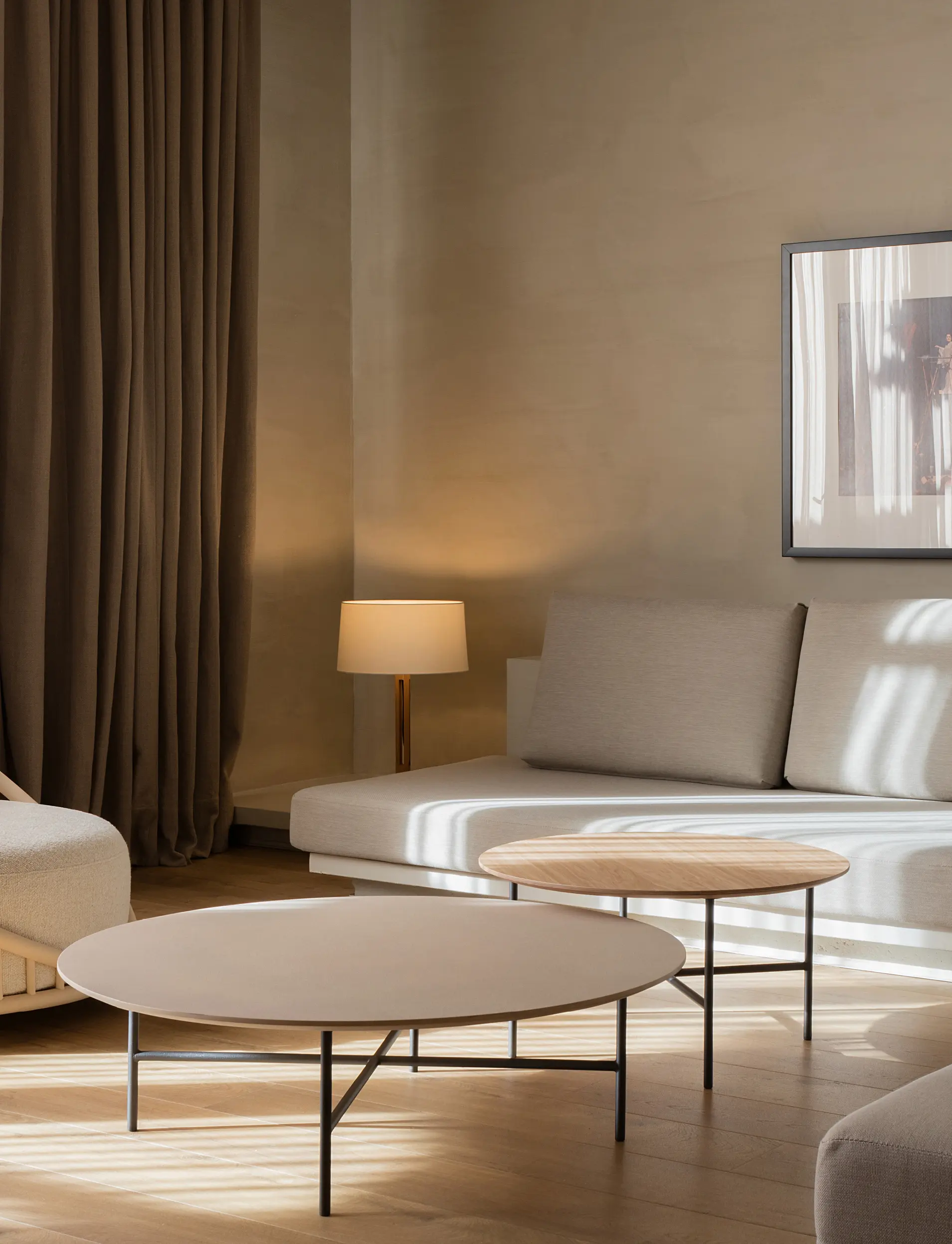 Expormim - Grada Rectangular coffee table