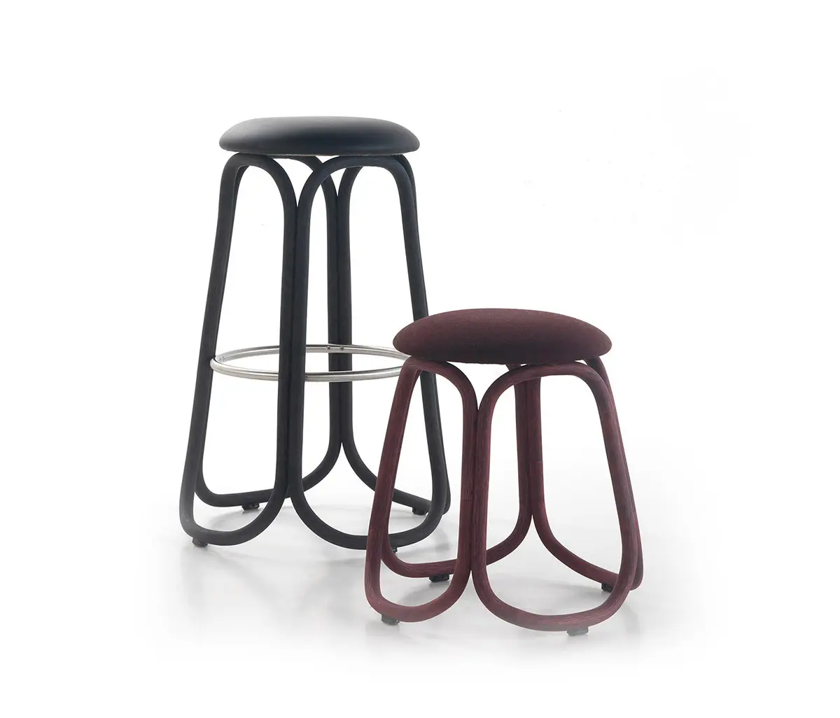 Expormim - Gres Low barstool