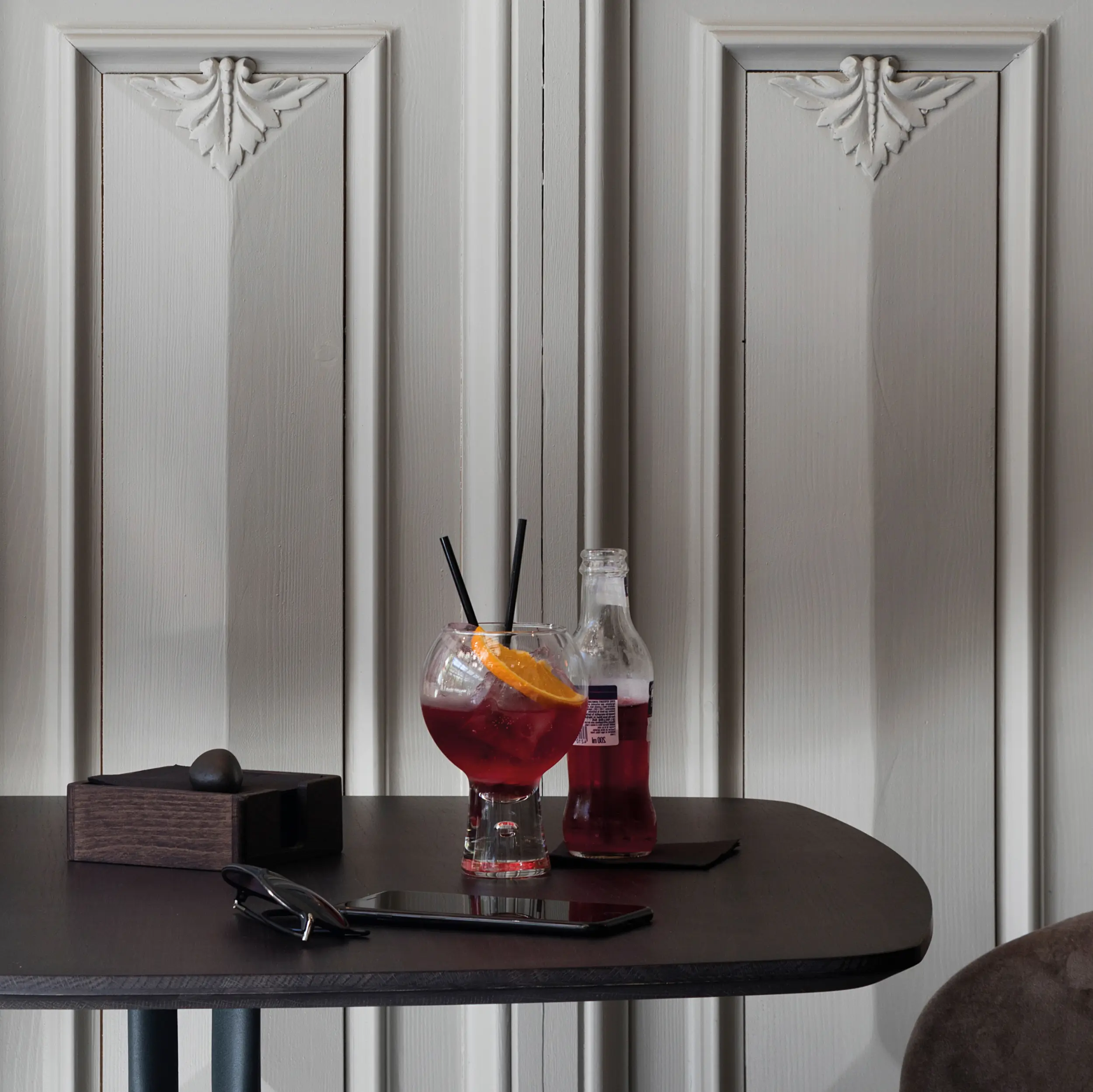 Expormim - Bistro table stand round top