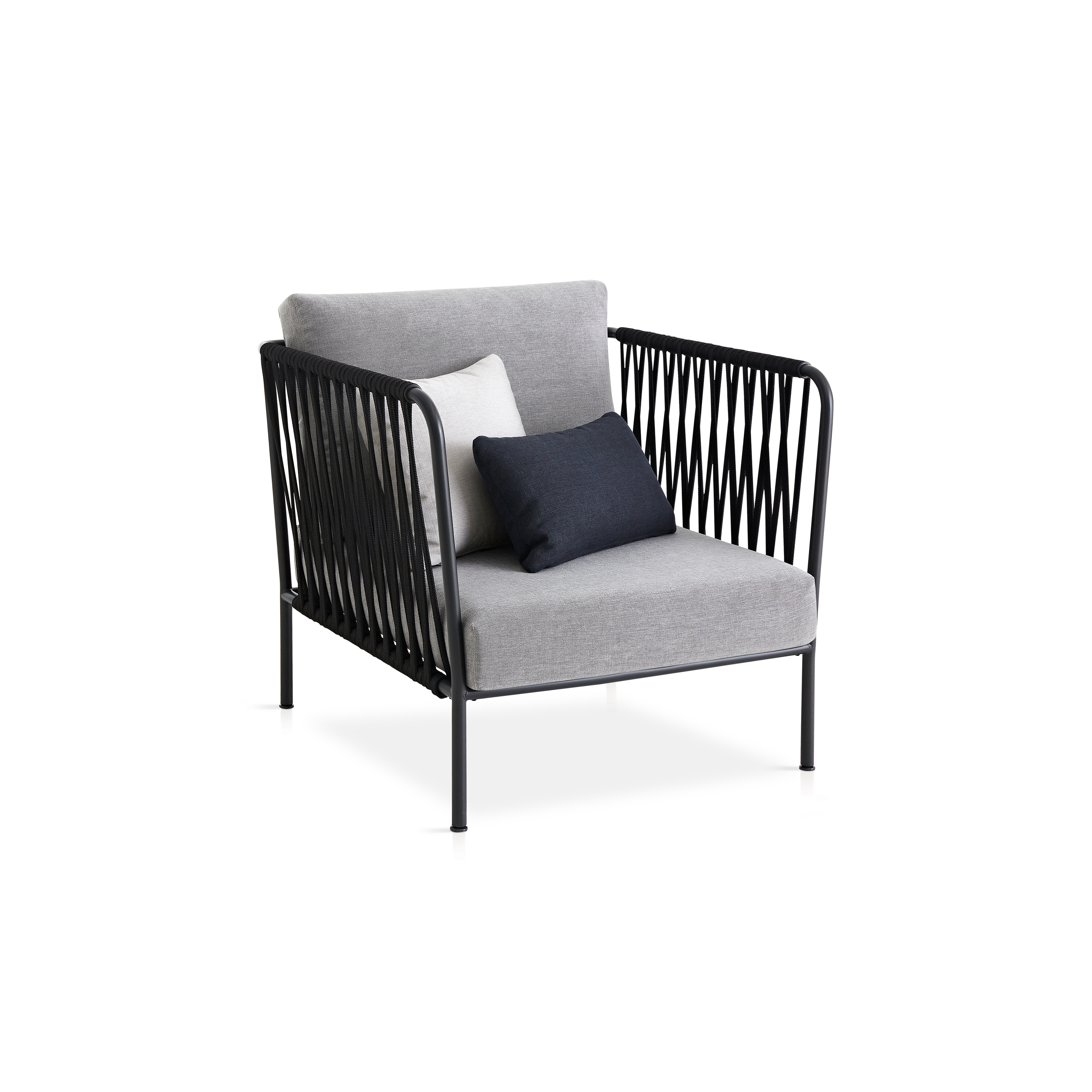 Mostrar el producto Nido Sillón tejido del fabricante Expormim