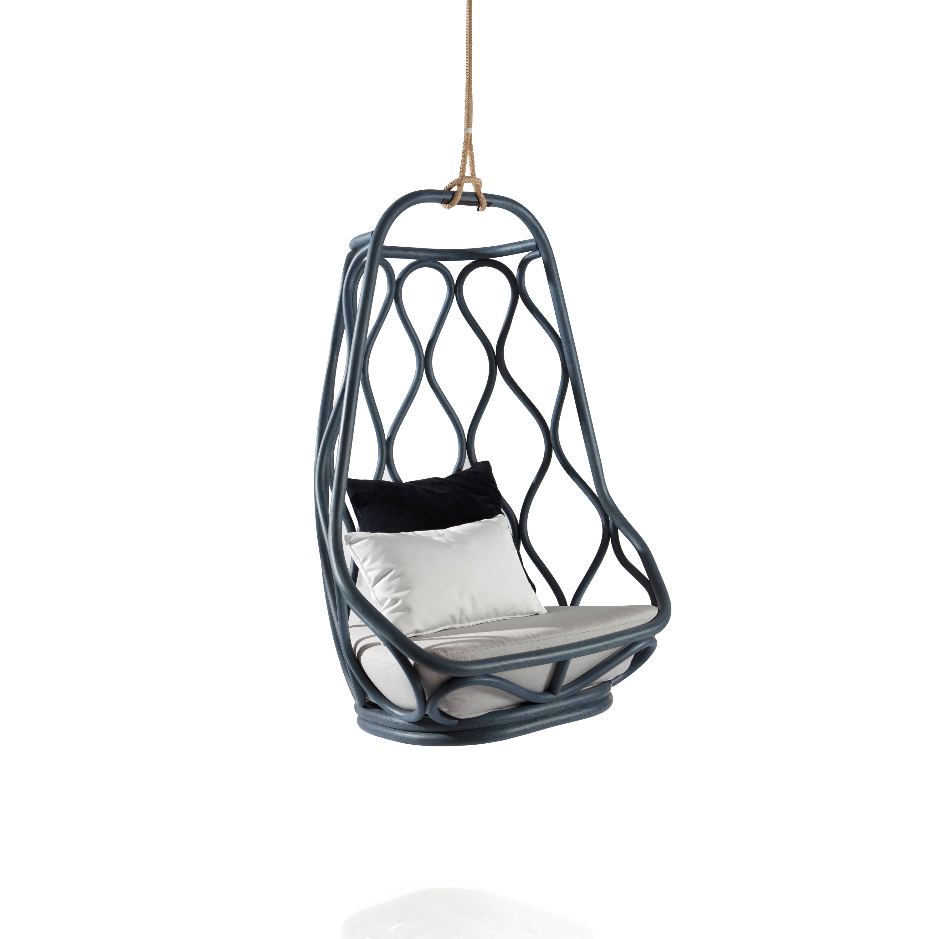 Display product Nautica Swing chair from manufacturer Expormim