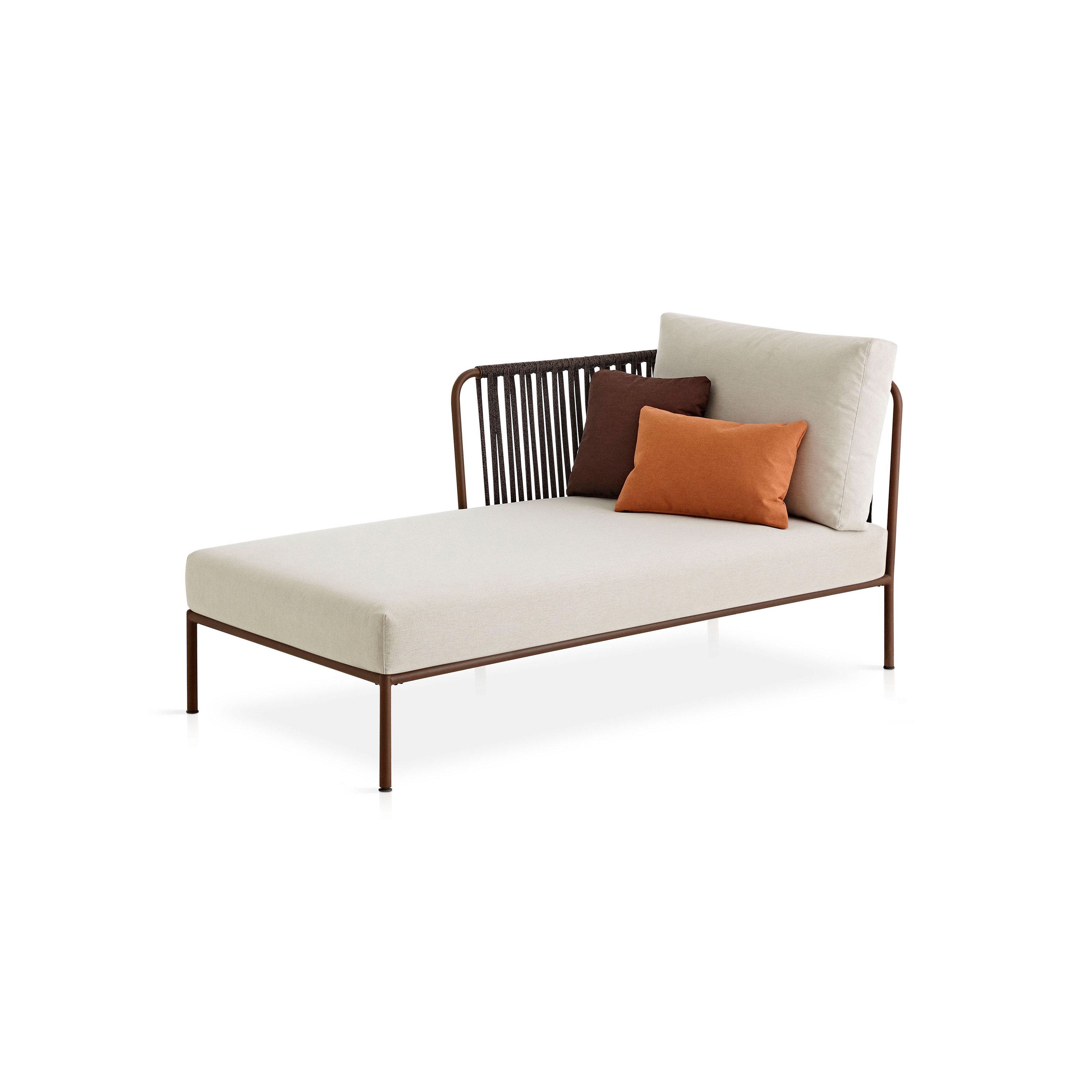 Mostrar el producto Nido Módulo chaise longue izquierdo del fabricante Expormim
