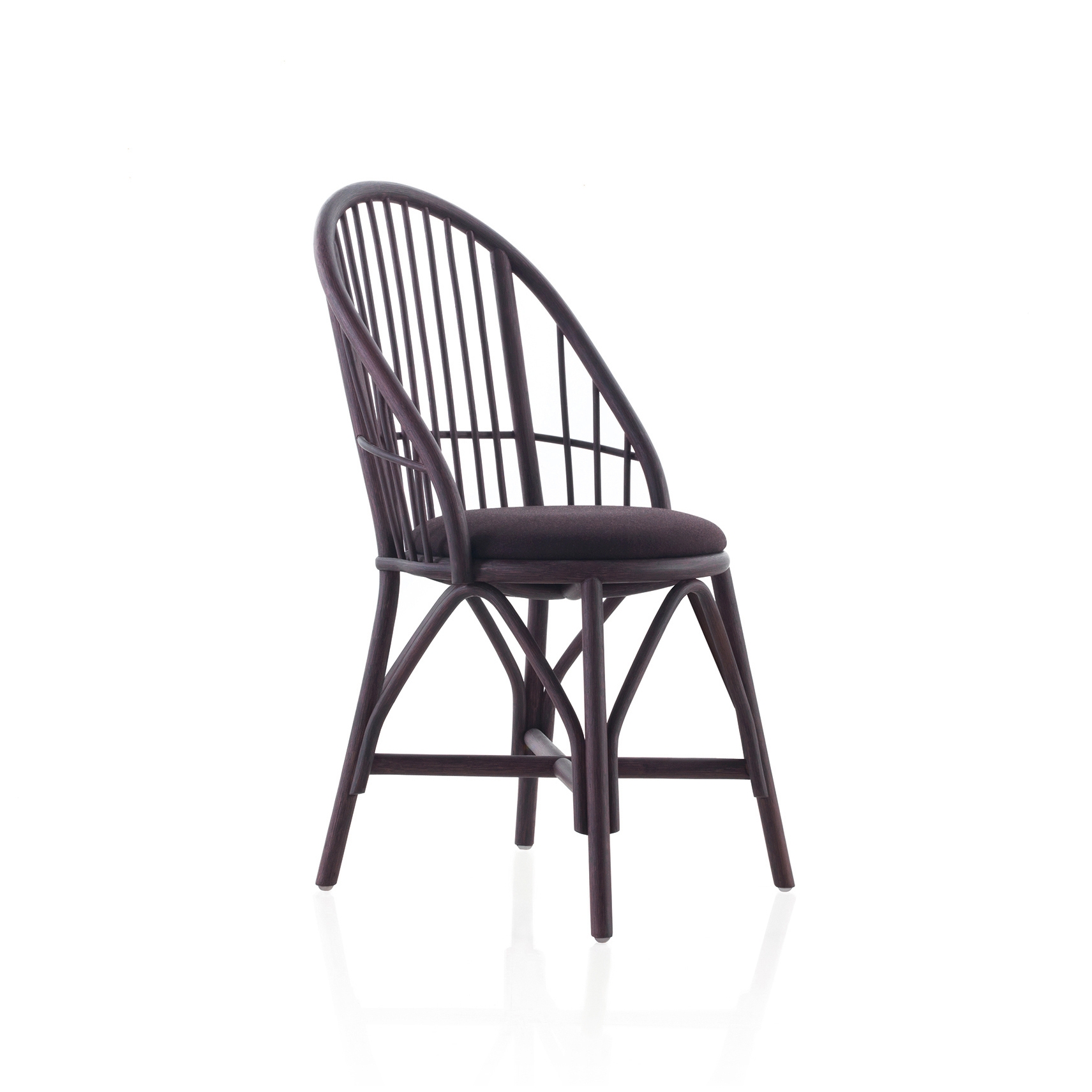 Mostrar el producto Rattan 70s reedited Coqueta Silla del fabricante Expormim