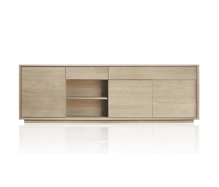 BASIC SIDEBOARD 3 DOORS - Sideboards from Expormim | Architonic