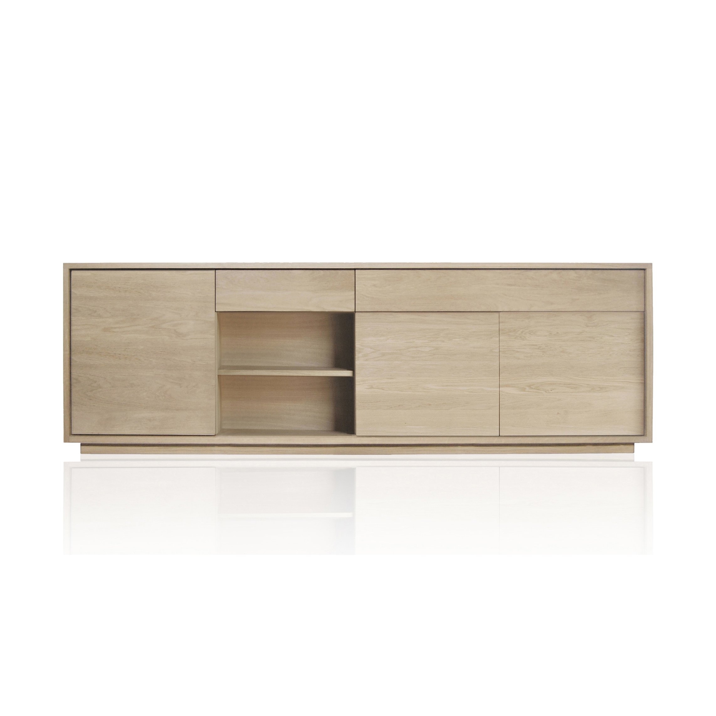 Display product Basic Sideboard 3 doors from manufacturer Expormim