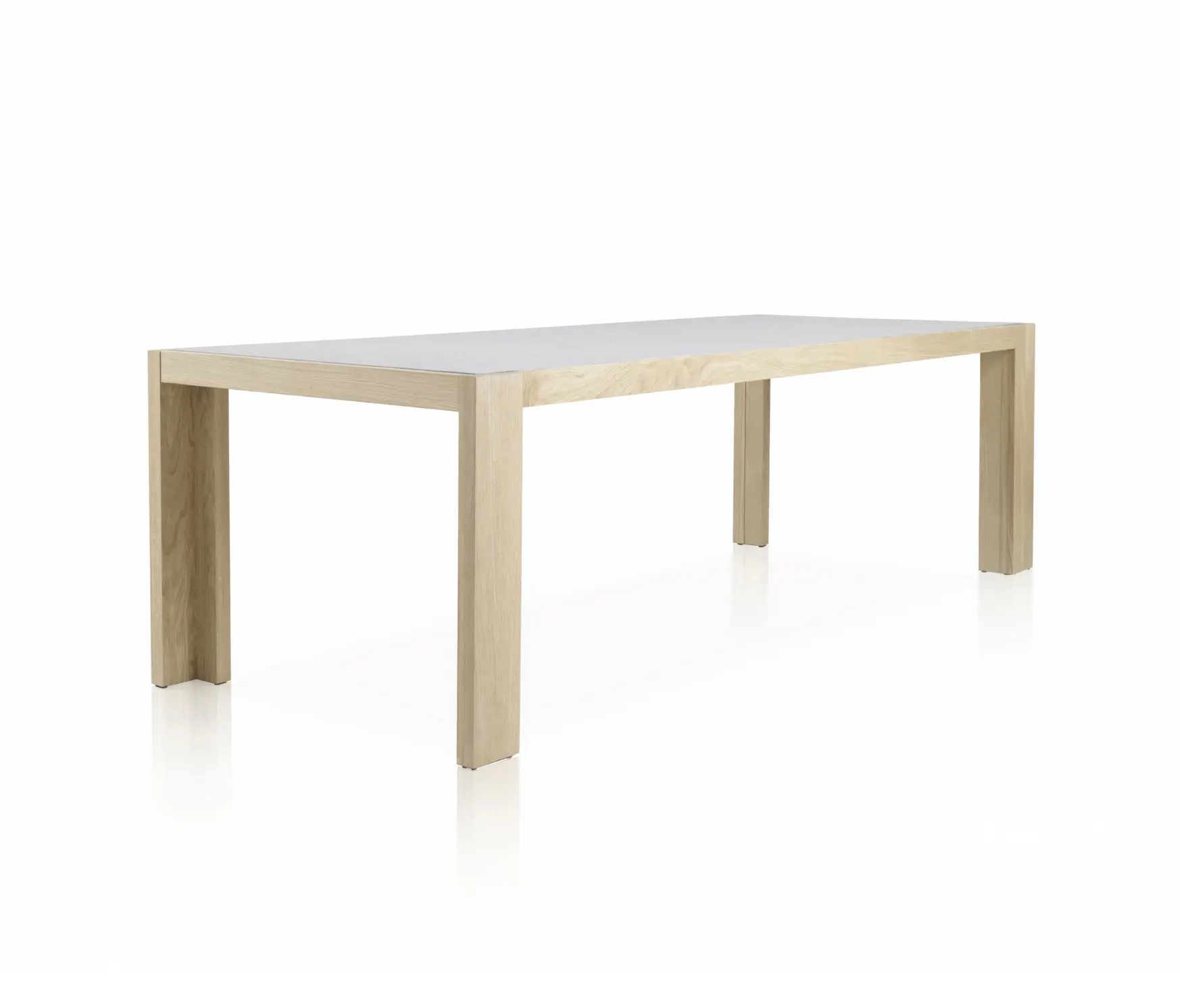 Expormim - Traditional Rectangular dining table