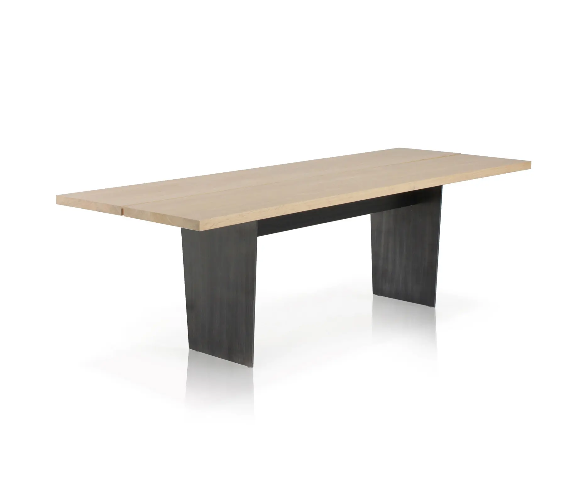 Expormim - Slats Rectangular dining table