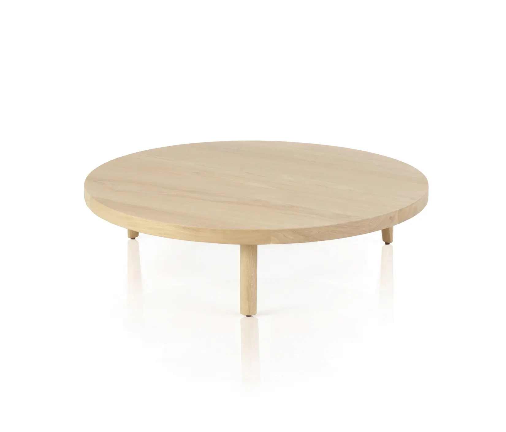 Expormim - Trio Runder Couchtisch