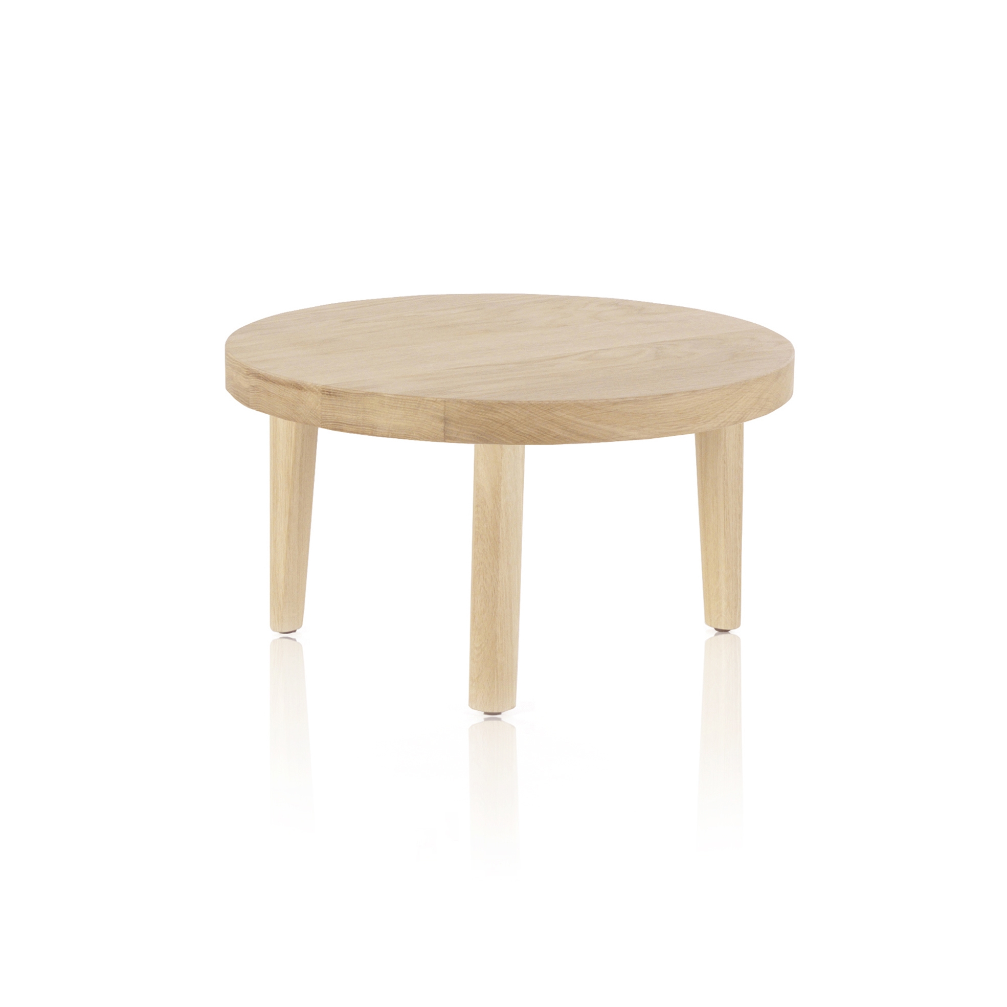 Produkt Trio Runder Couchtisch des Herstellers Expormim anzeigen