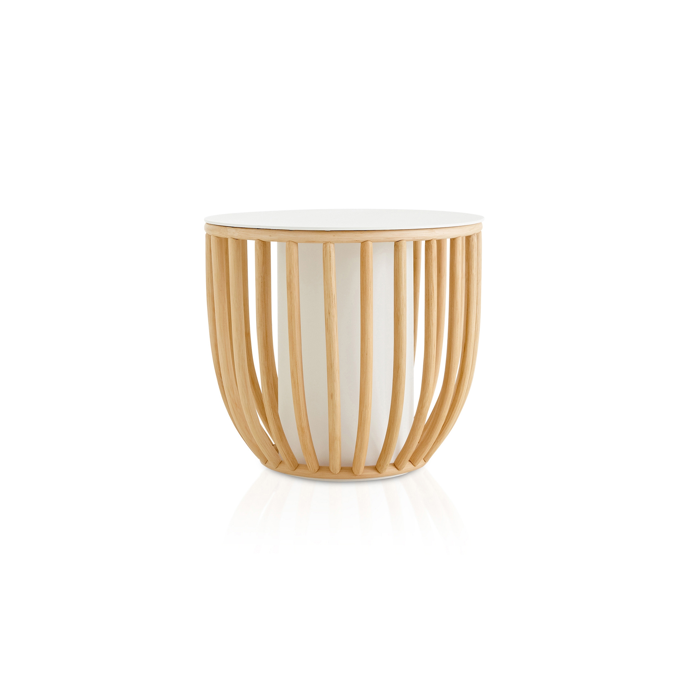 Produkt Frames Runder Couchtisch des Herstellers Expormim anzeigen