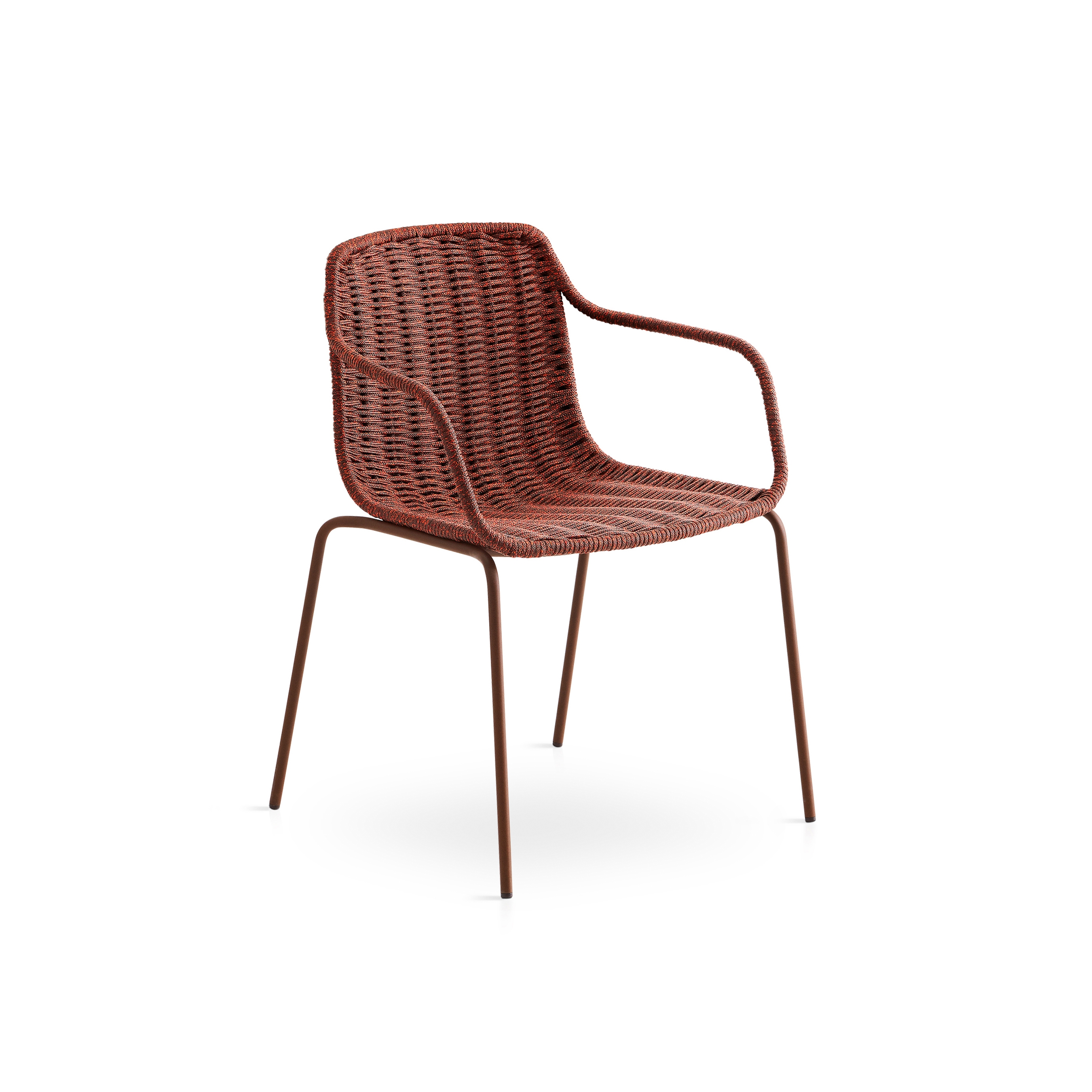 Mostrar el producto Lapala Sillón comedor tejido del fabricante Expormim