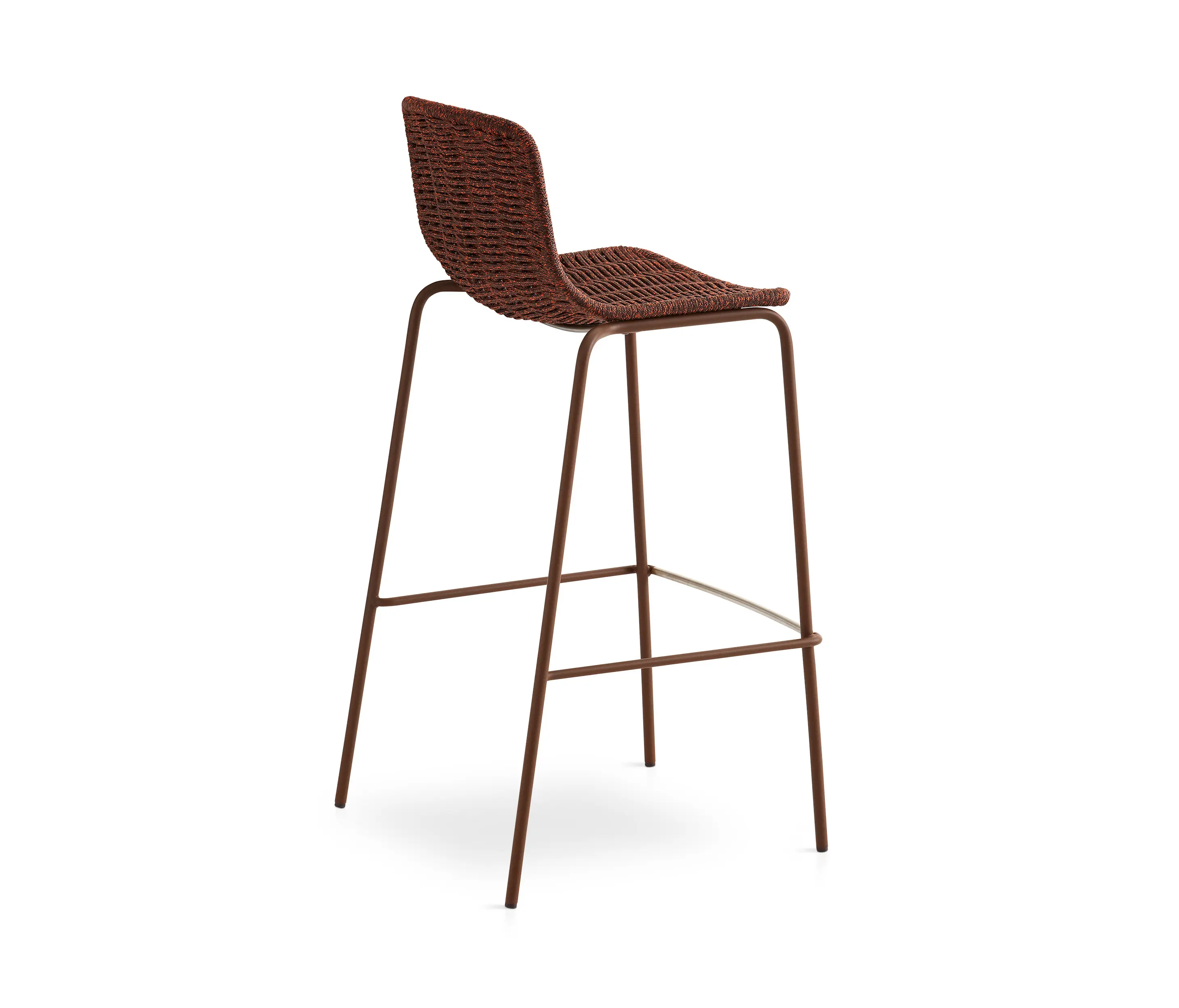 Expormim - Lapala Barhocker mit Polyesterseil