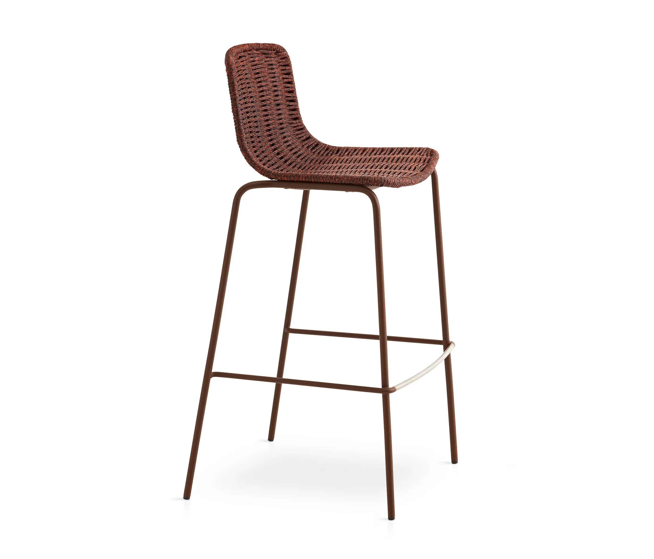Expormim - Lapala Barhocker mit Polyesterseil