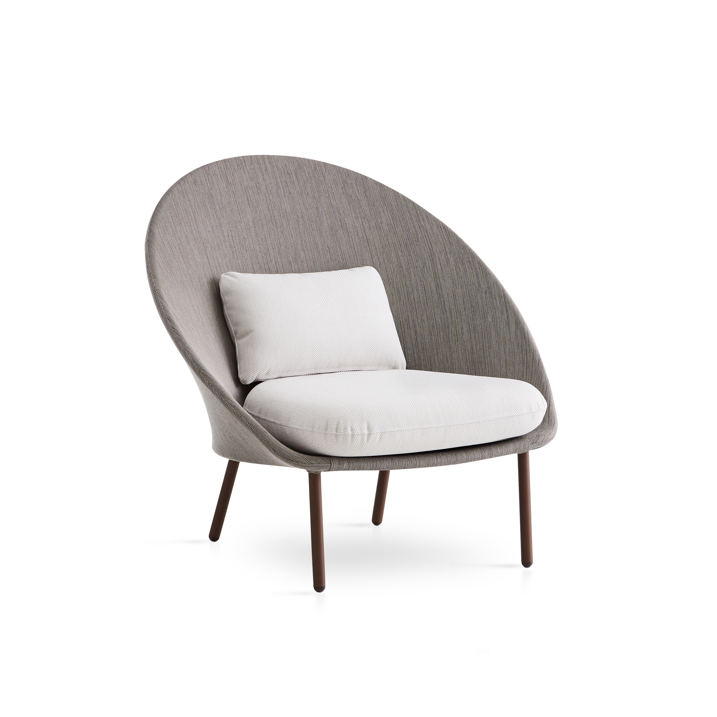 Mostrar el producto Twins Sillón bajo Batyline Senso del fabricante Expormim
