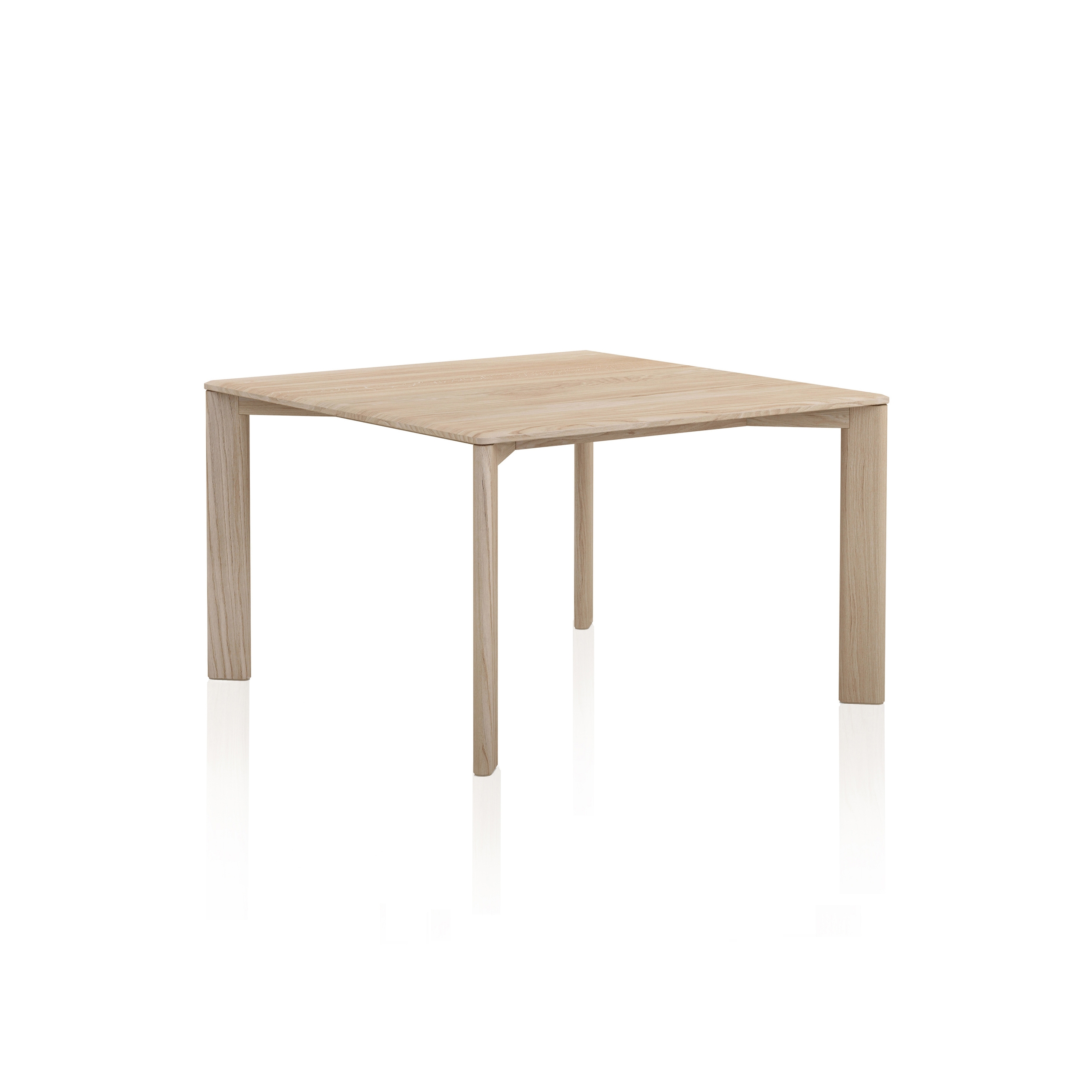 Display product Kotai Square dining table from manufacturer Expormim