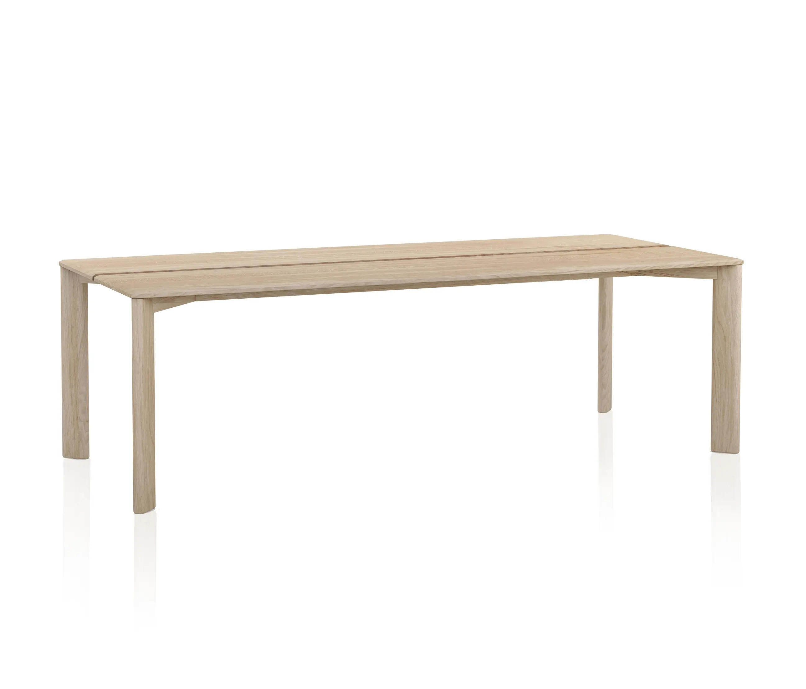 Expormim - Kotai Rectangular dining table