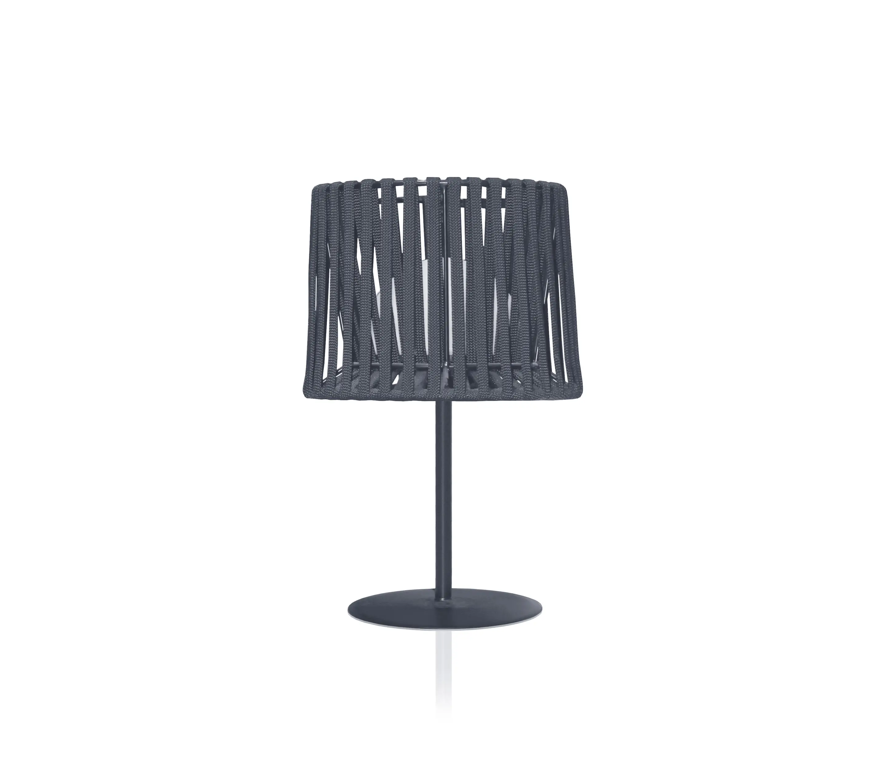 Expormim - “Oh” lamp Hand-woven table lamp