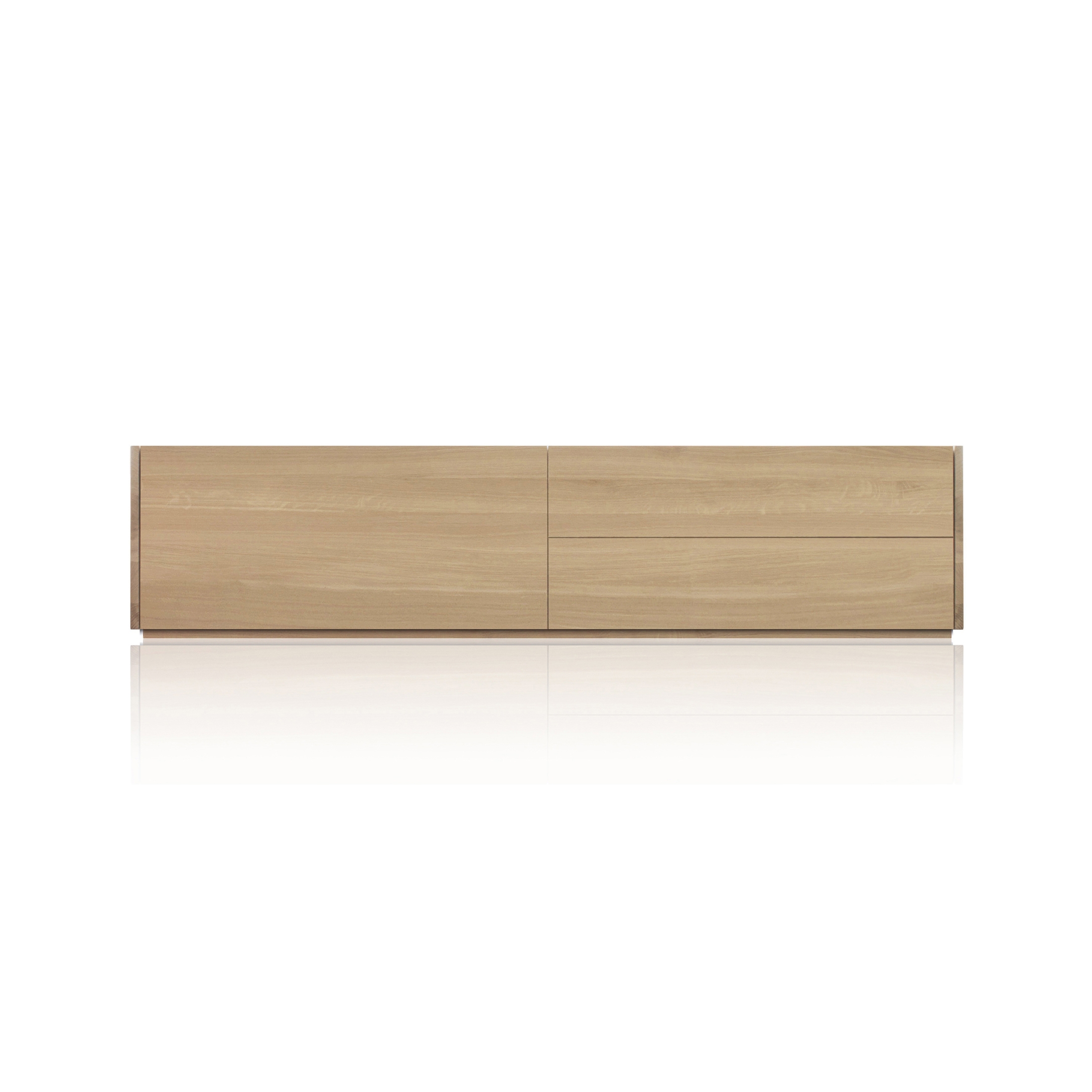 Display product Team TV module 3 drawers from manufacturer Expormim