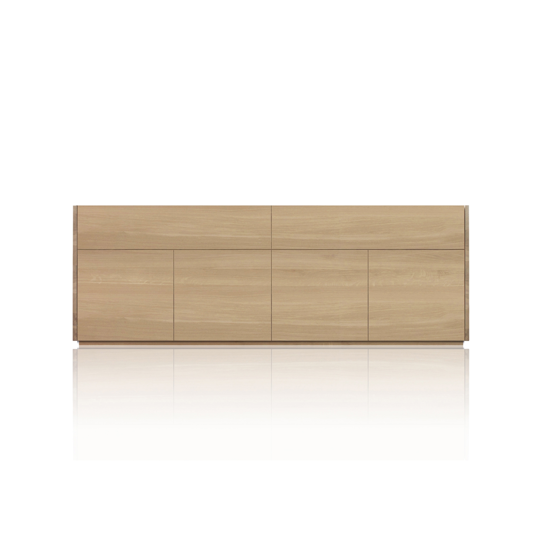 Display product Team Sideboard 4 doors from manufacturer Expormim