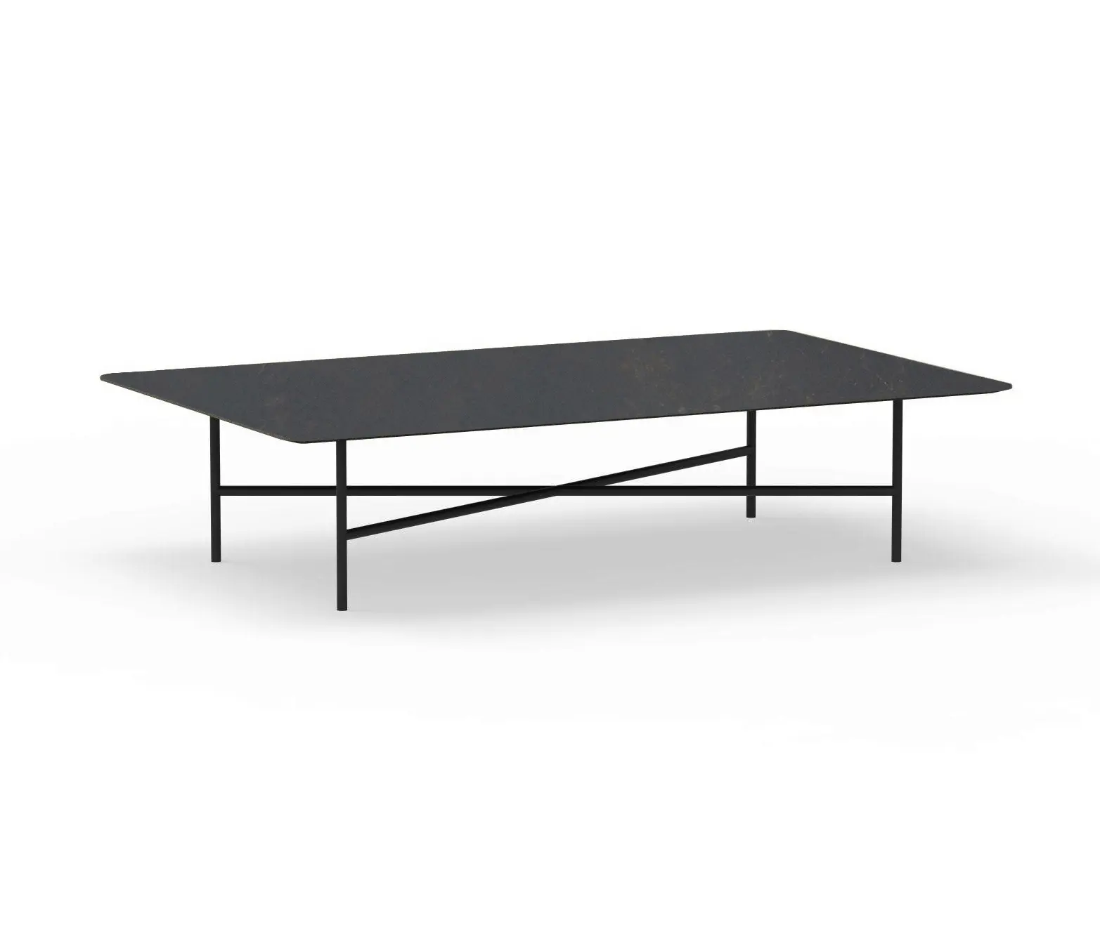 Expormim - Grada Rectangular coffee table