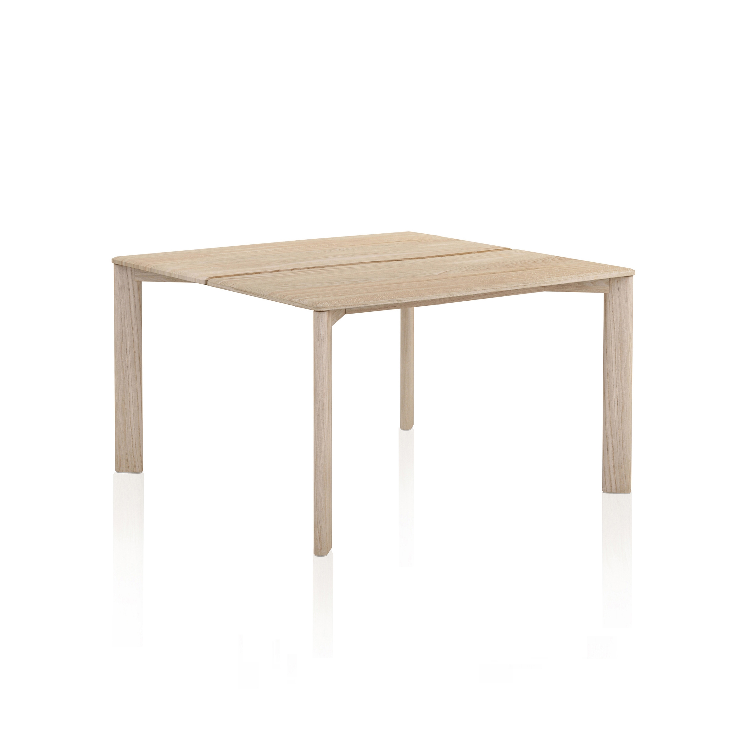 Display product Kotai Square dining table from manufacturer Expormim