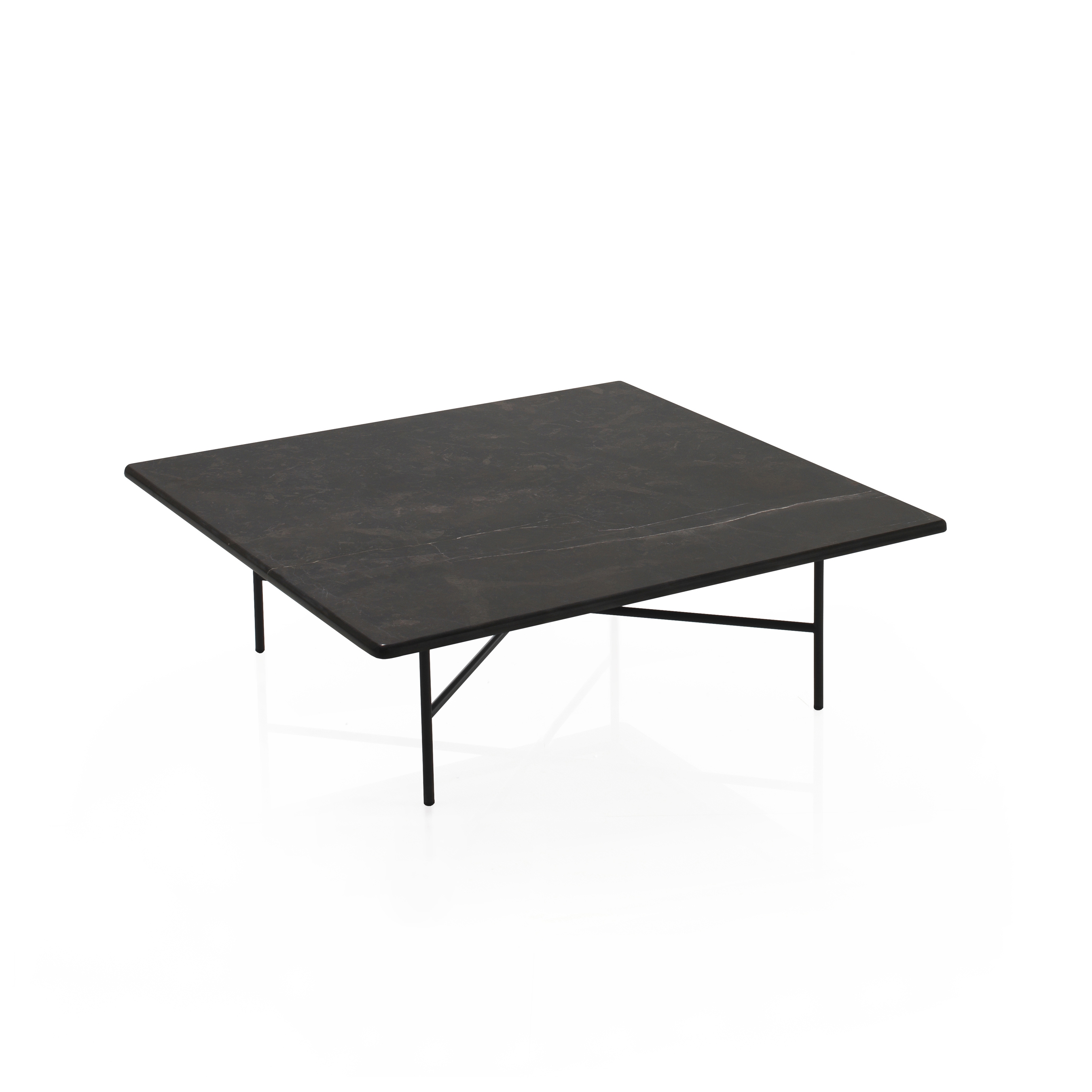 Display product Grada Square coffee table from manufacturer Expormim