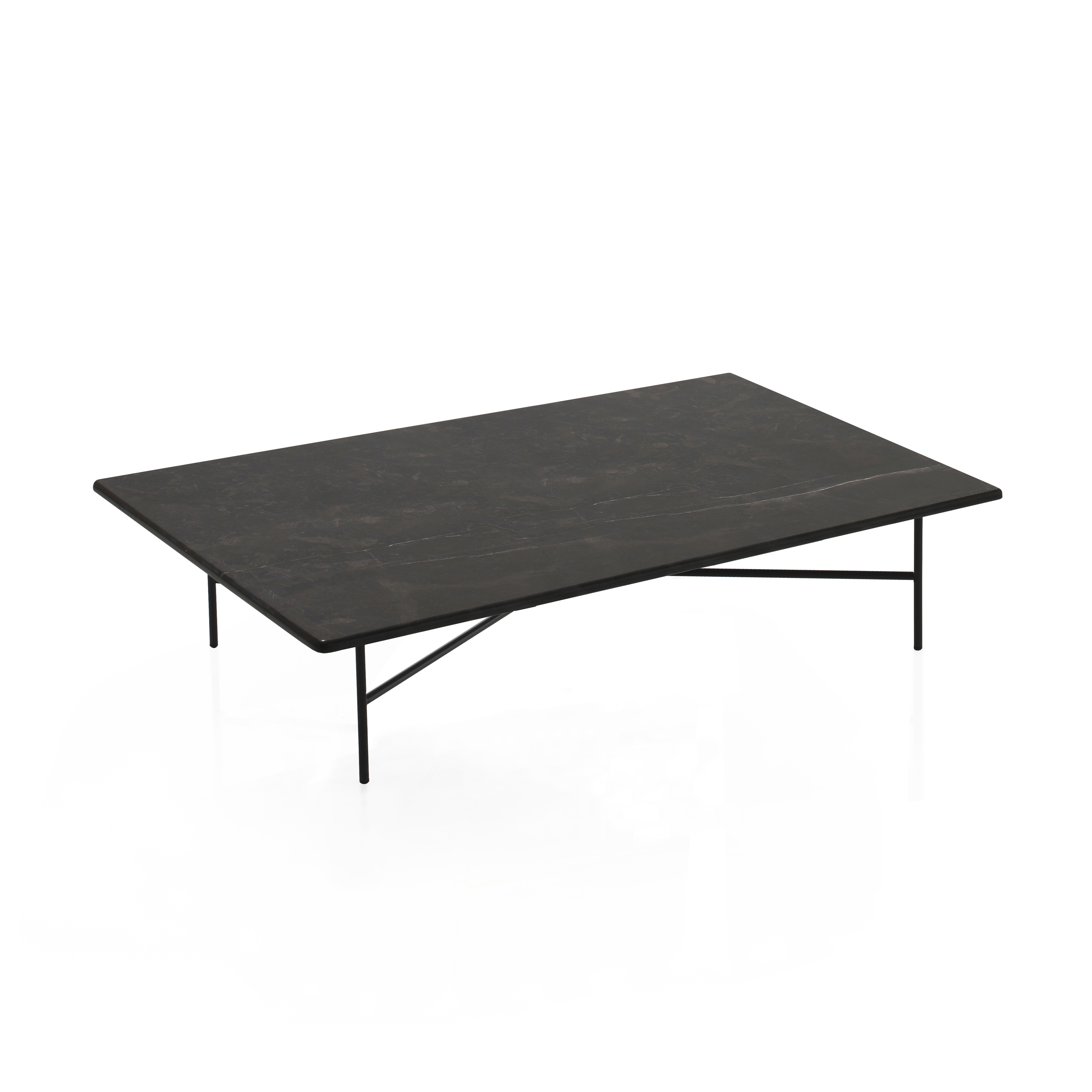 Display product Grada Rectangular coffee table from manufacturer Expormim