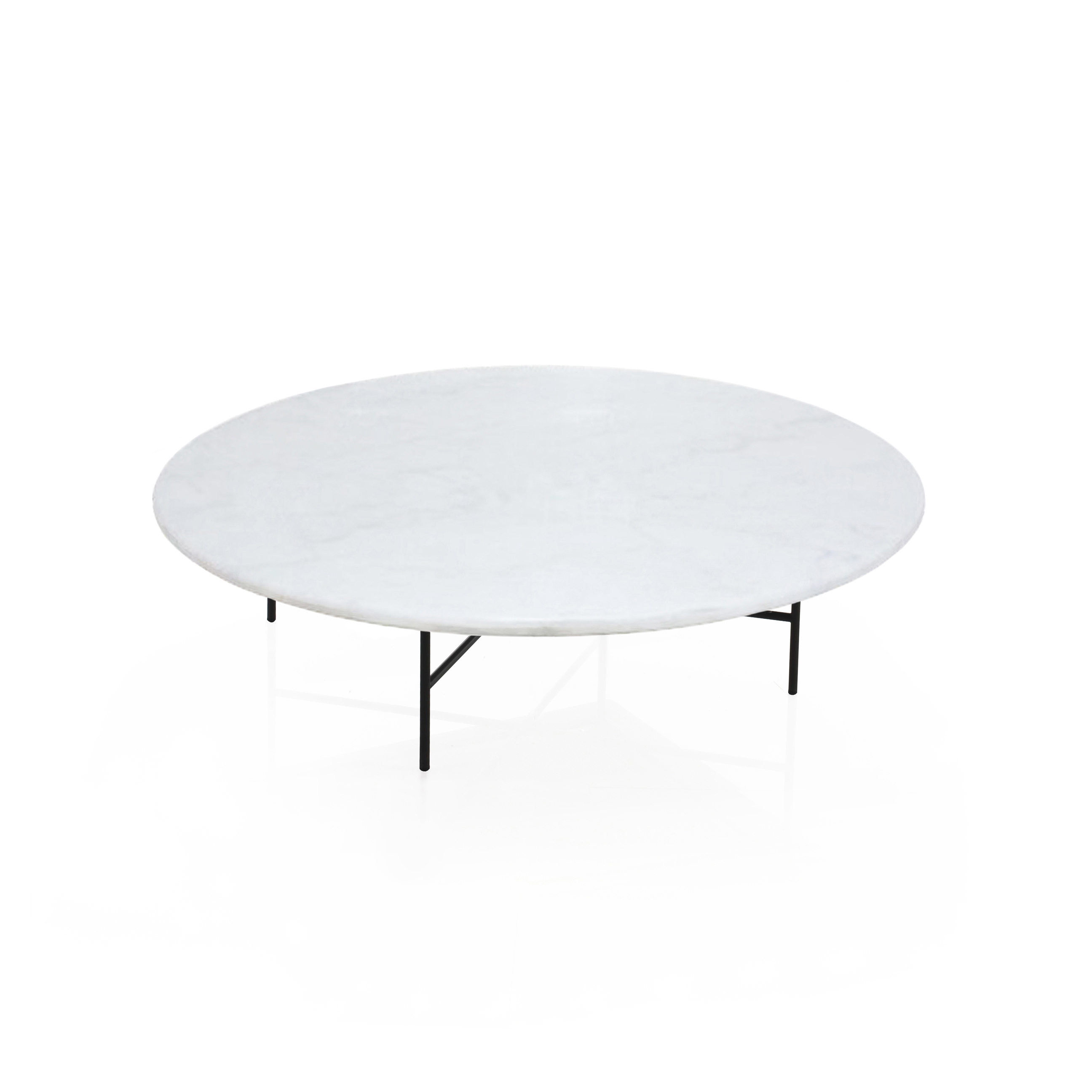 Display product Grada Round coffee table from manufacturer Expormim
