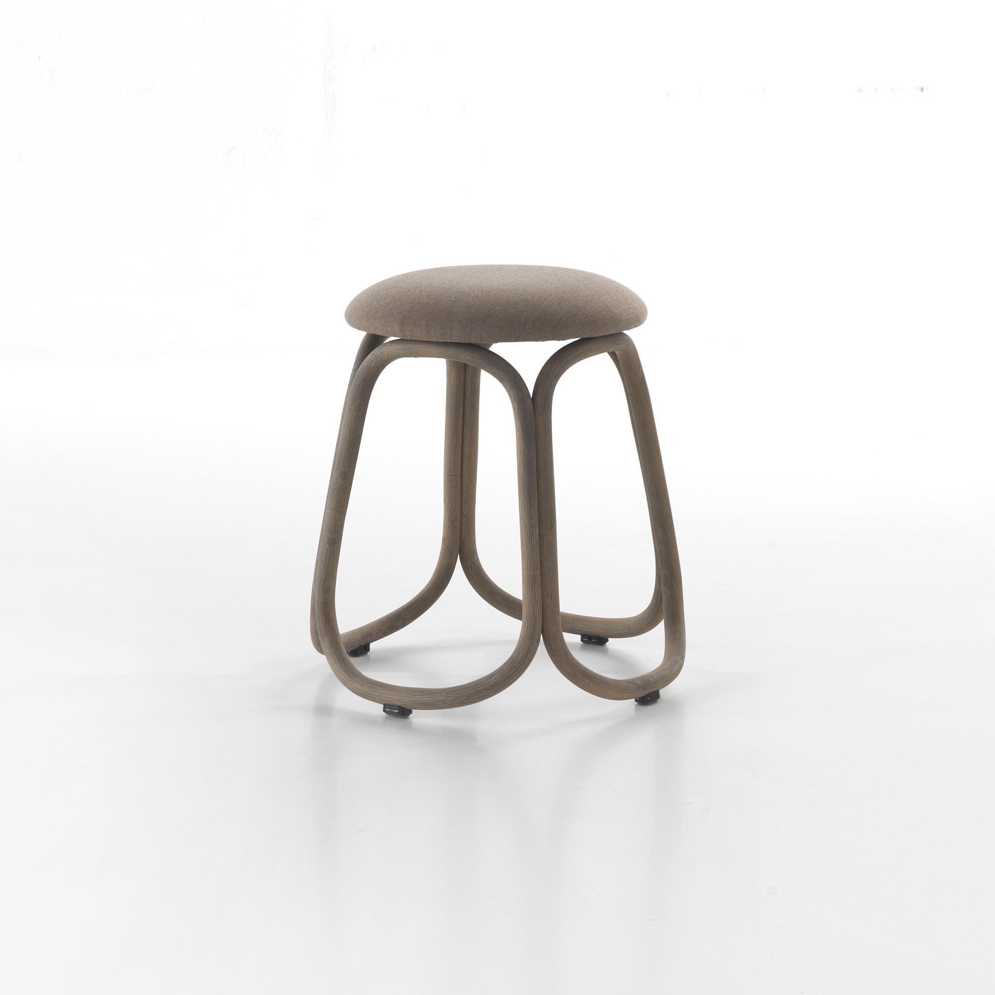 Display product Gres Low barstool from manufacturer Expormim