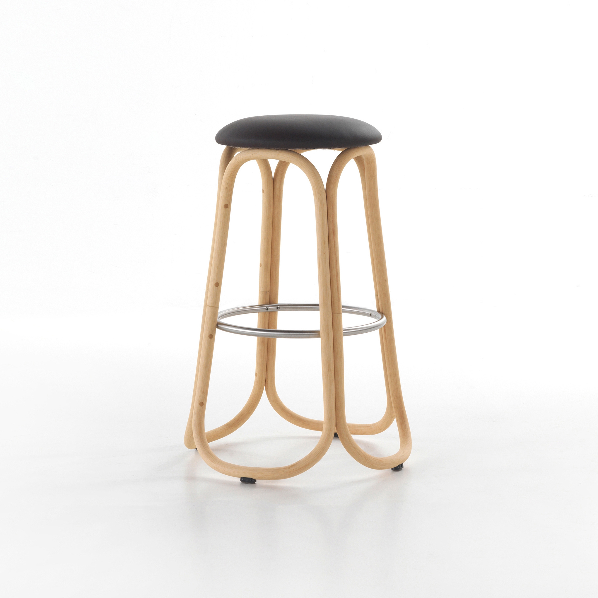 Display product Gres High barstool from manufacturer Expormim